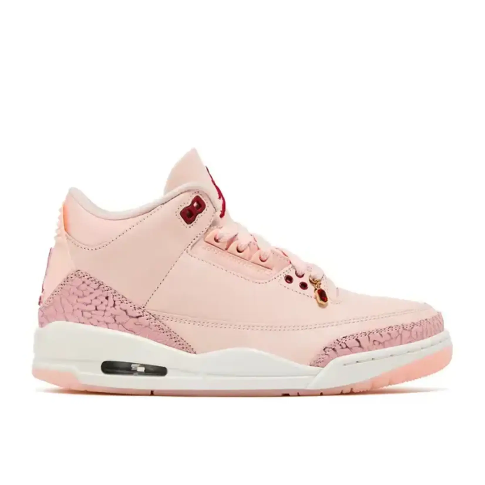 Jordan Jordan 3 Retro Valentine's Day Treat Yourself (2025) (Women's) Size 8.5W, DS BRAND NEW DAMAGED BOX*