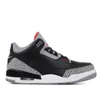 Jordan Jordan 3 Retro Black Cement (2018) Size 7.5, DS BRAND NEW*