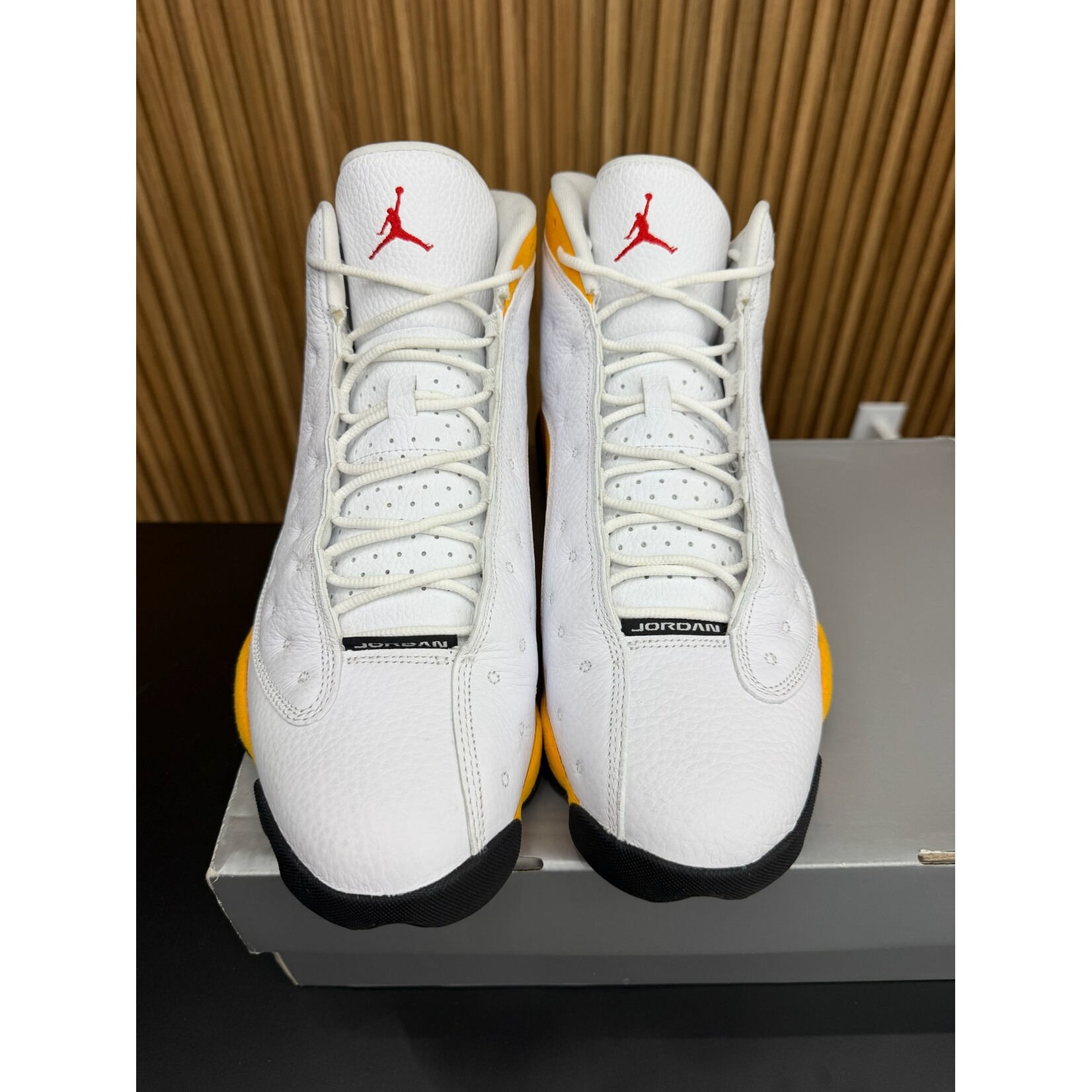 Jordan Jordan 13 Retro Del Sol Size 13, PREOWNED