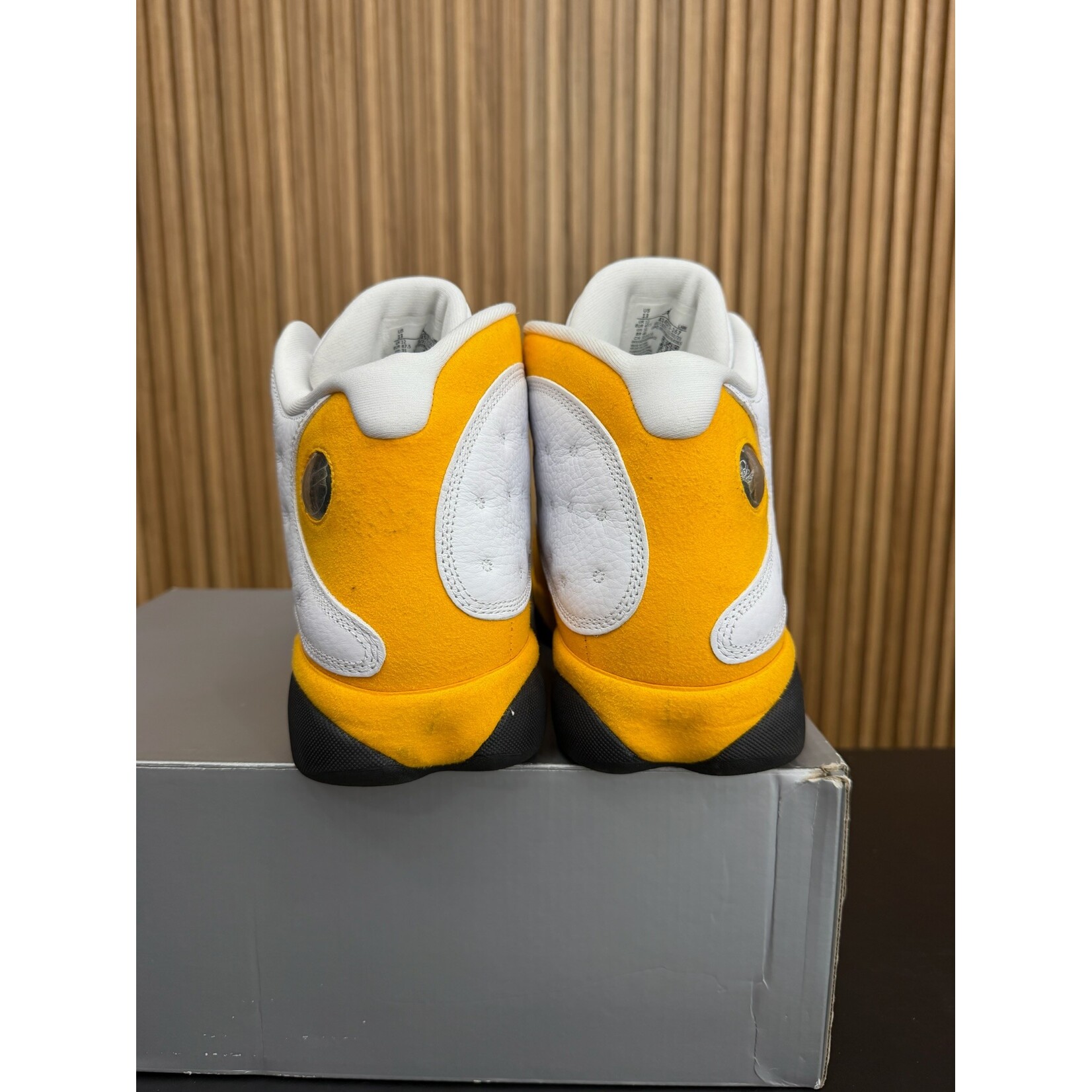 Jordan Jordan 13 Retro Del Sol Size 13, PREOWNED