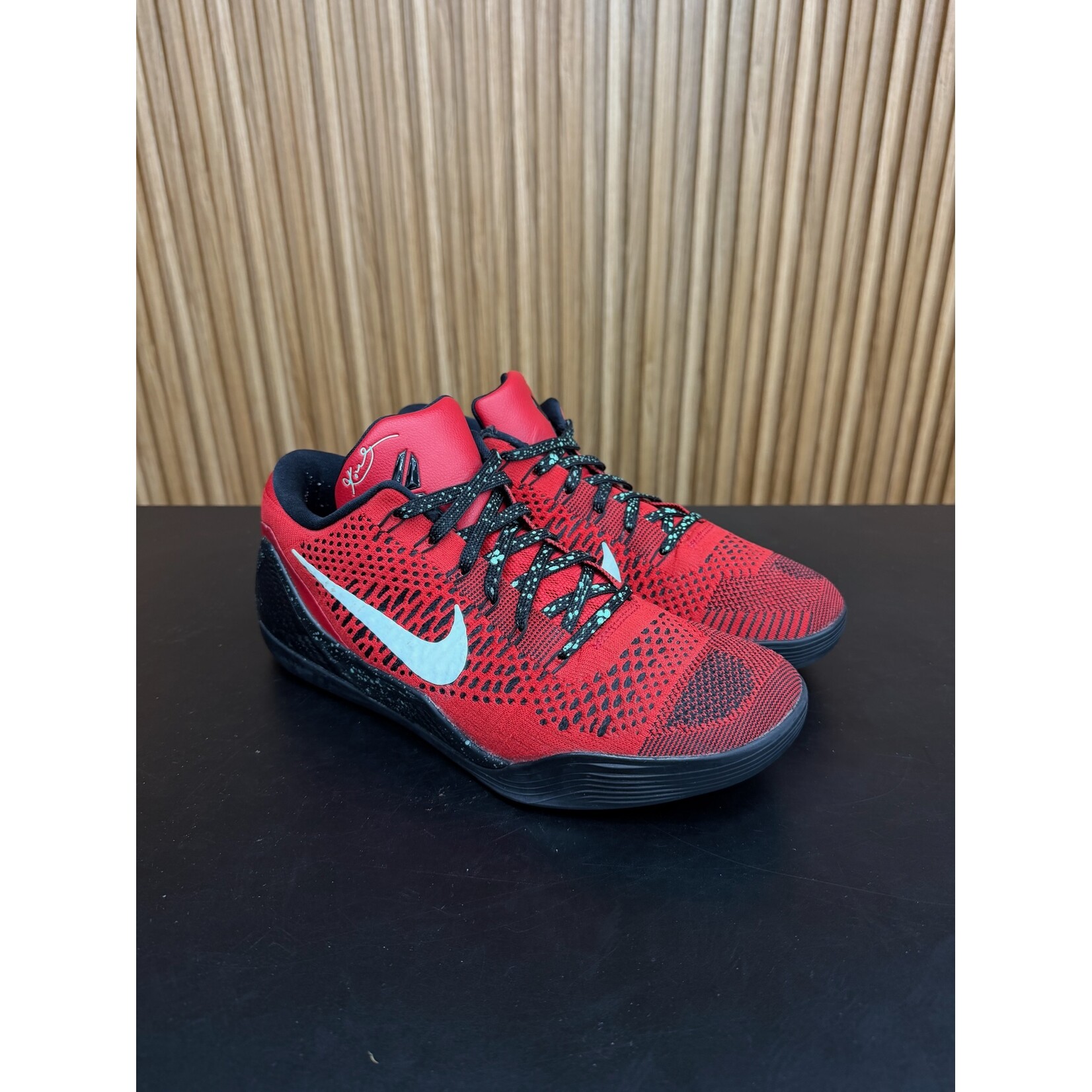 Nike Nike Kobe 9 Elite Low University Red Size 10, PREOWNED NO BOX
