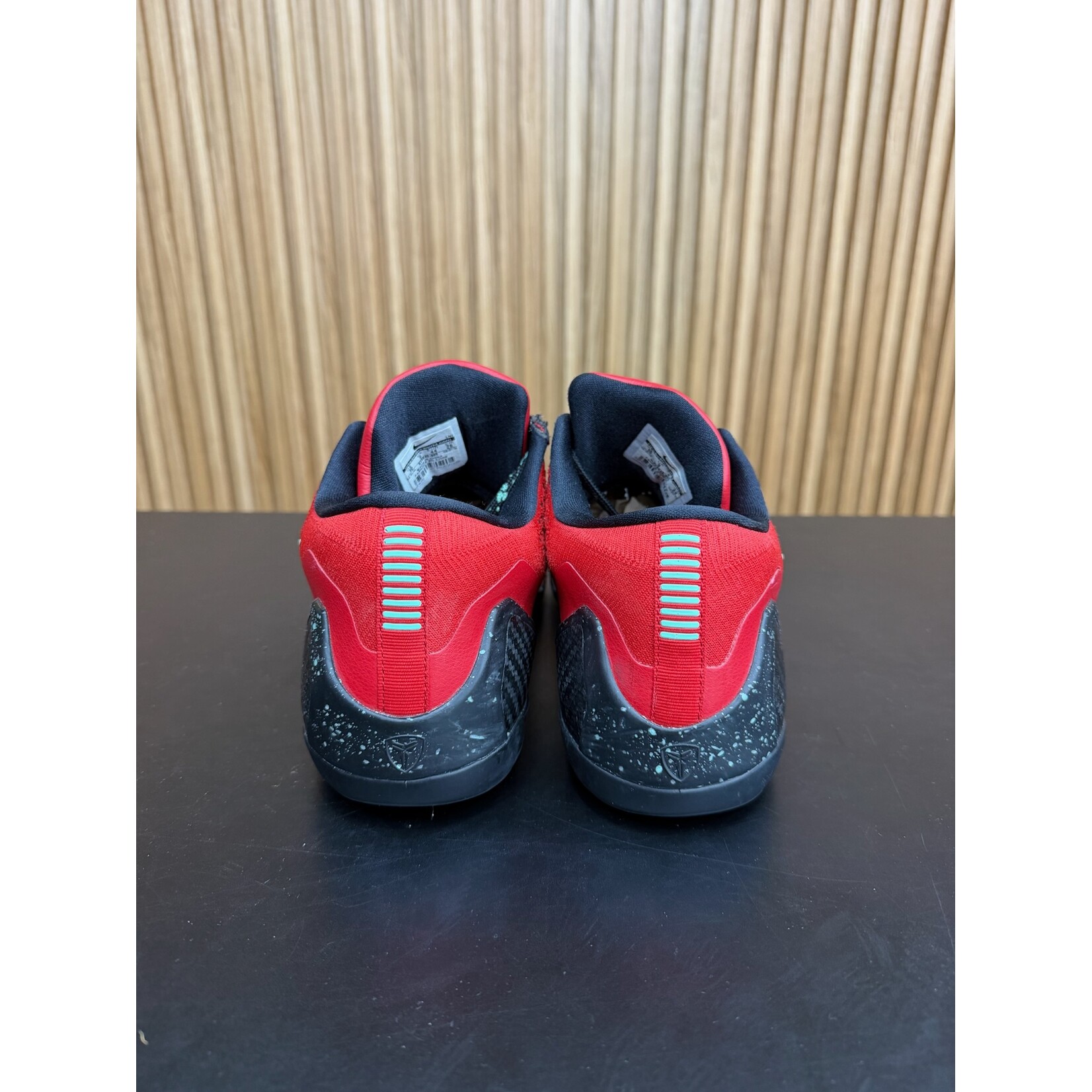 Nike Nike Kobe 9 Elite Low University Red Size 10, PREOWNED NO BOX