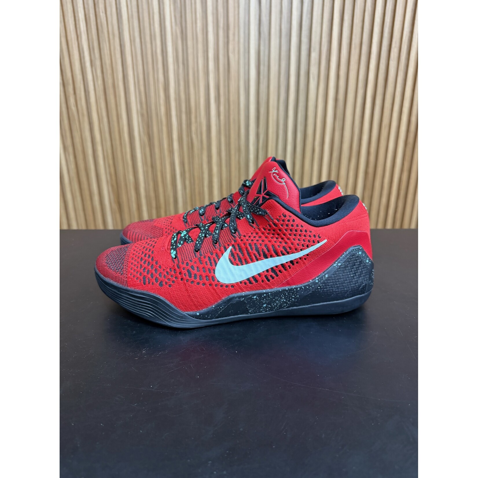 Nike Nike Kobe 9 Elite Low University Red Size 10, PREOWNED NO BOX