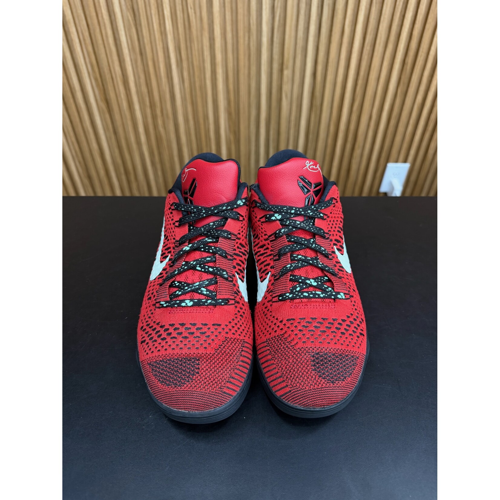 Nike Nike Kobe 9 Elite Low University Red Size 10, PREOWNED NO BOX