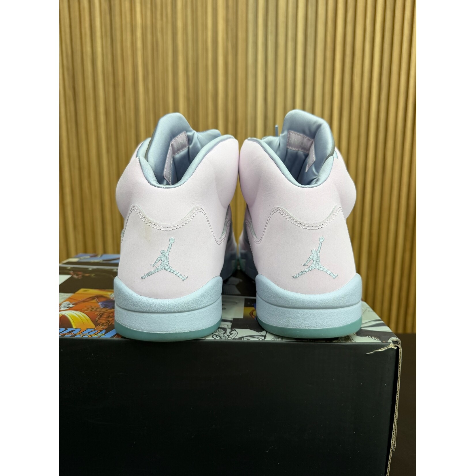 Jordan Jordan 5 Retro Easter (2022) Size 13, PREOWNED