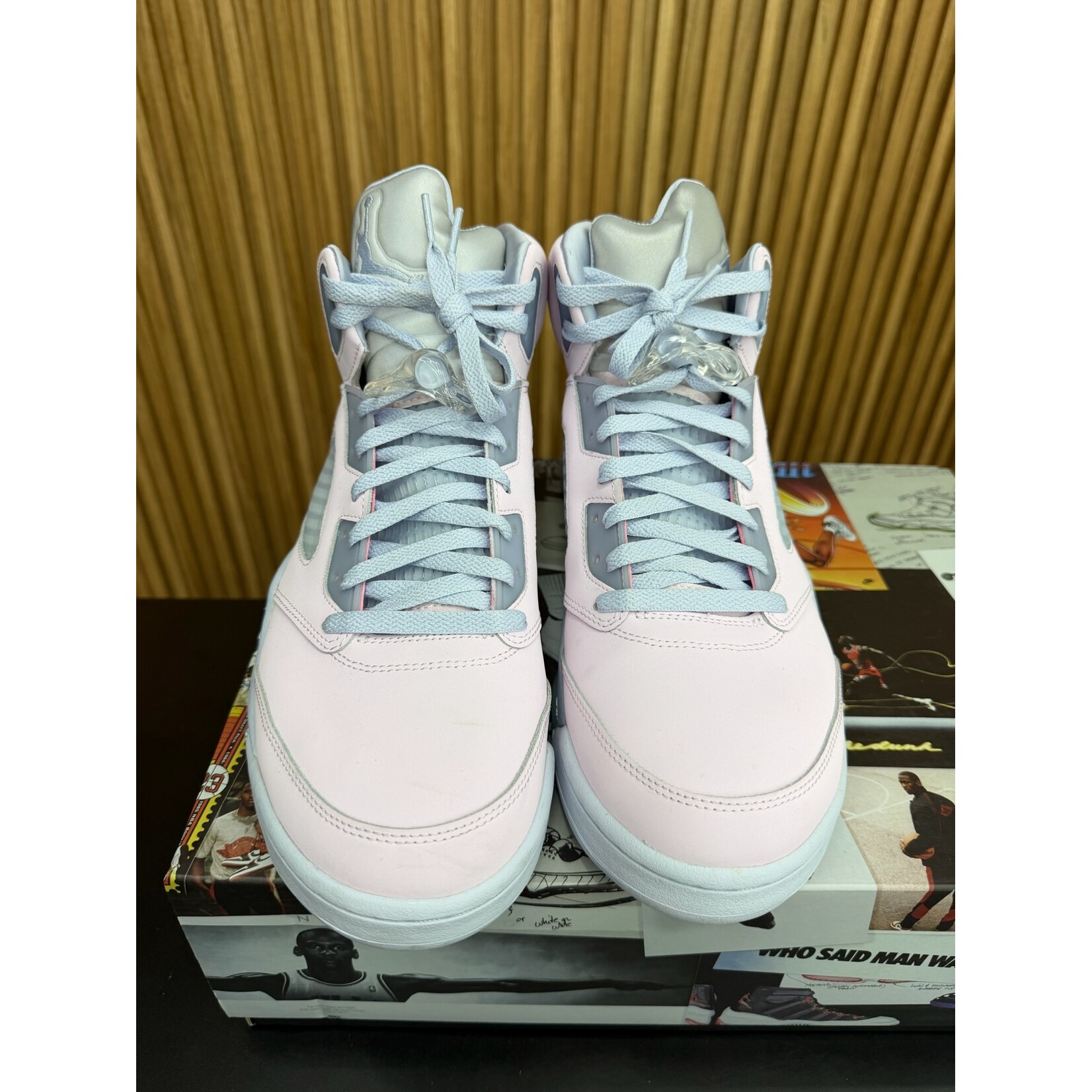 Jordan Jordan 5 Retro Easter (2022) Size 13, PREOWNED