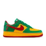 Nike Nike Air Force 1 Low Lil Yachty Concrete Boys Lucky Green Size 9.5, DS BRAND NEW*