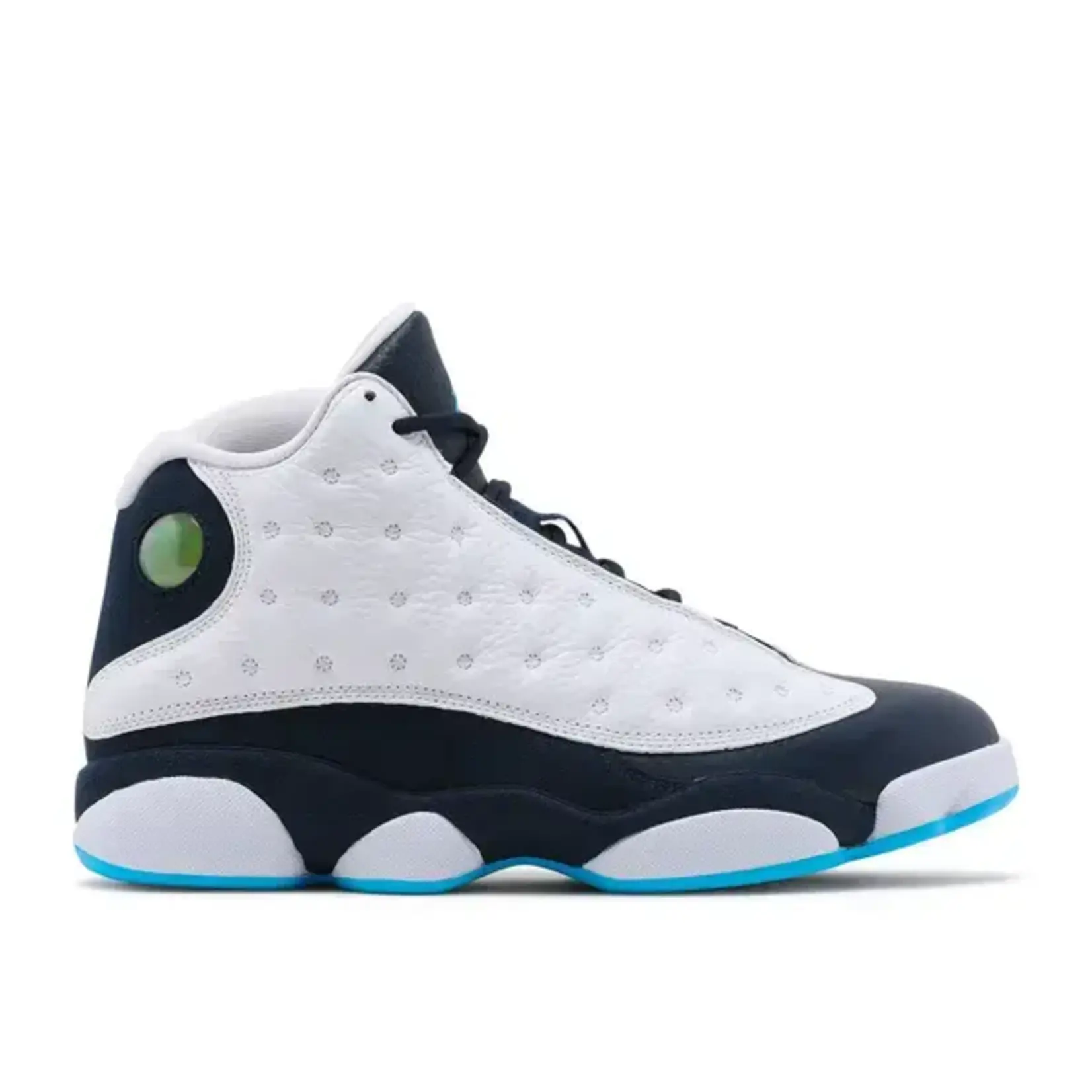 Jordan Jordan 13 Retro Obsidian Powder Blue White Size 10.5, DS BRAND NEW