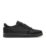 Jordan Jordan 1 Retro Low OG SP Travis Scott Black Phantom Size 9, DS BRAND NEW