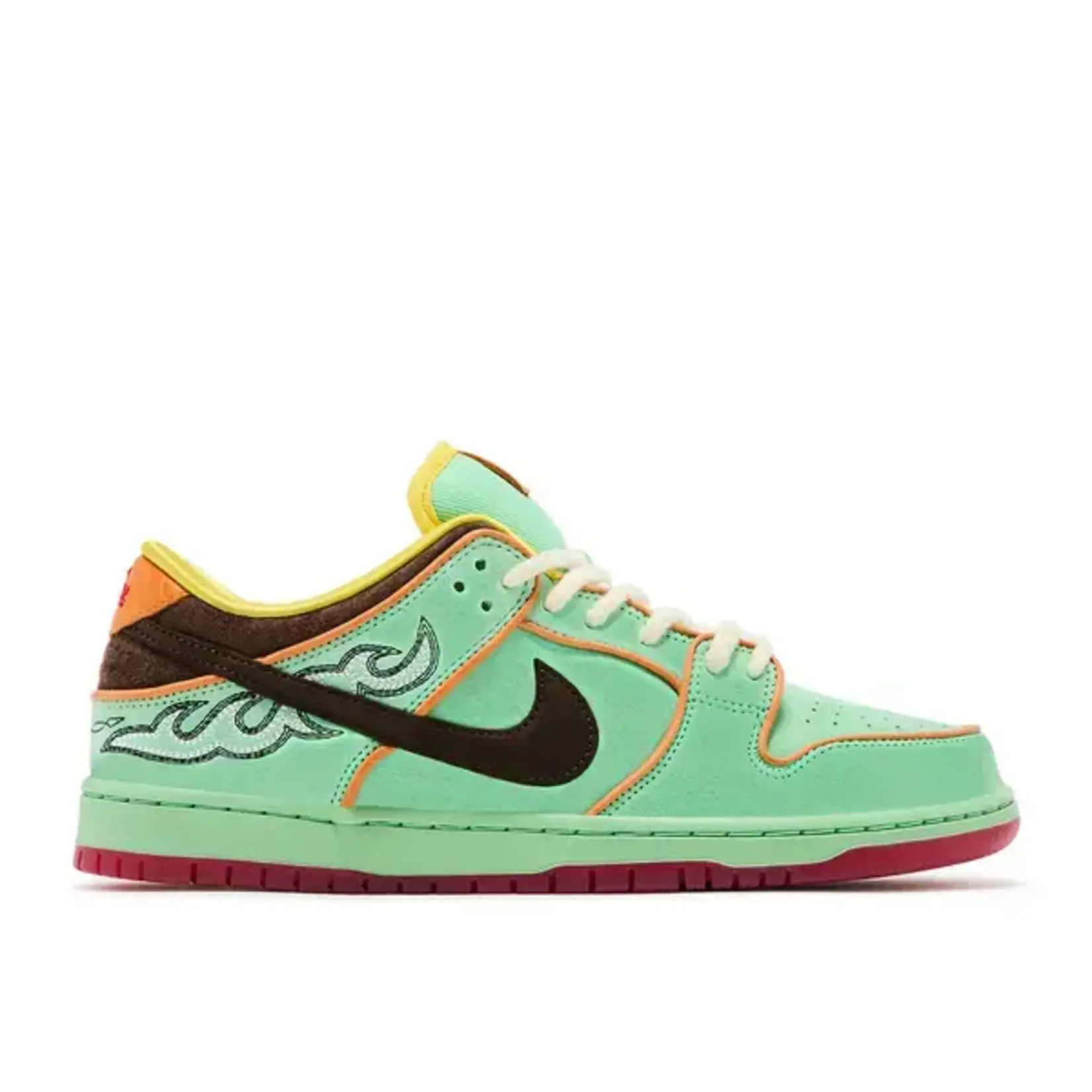 Nike Nike SB Dunk Low Rodeo Tourmaline  Size 11, DS BRAND NEW*