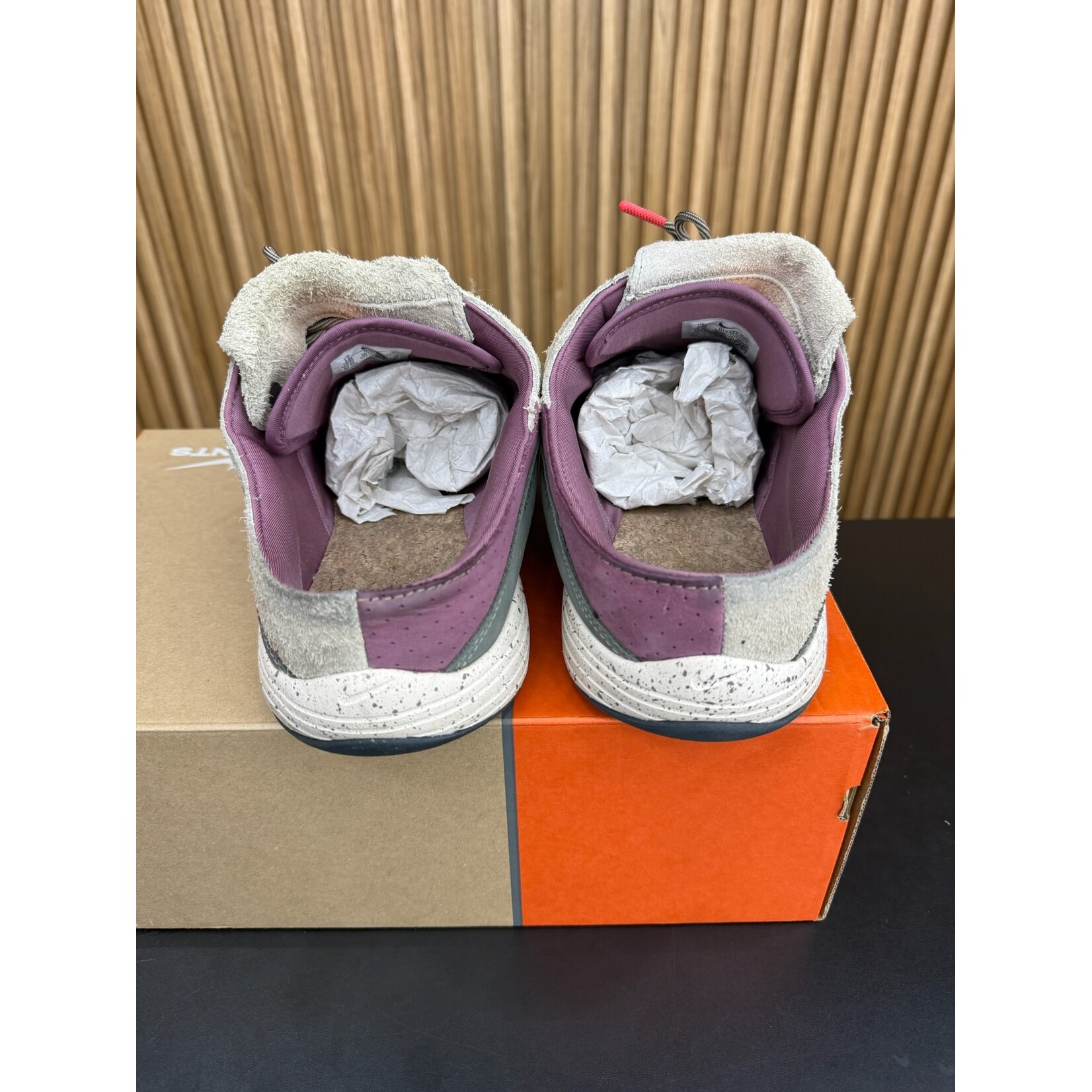 Nike Nike Total 90 Mule Kids of Immigrants Khaki Size 12, PREOWNED*