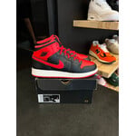 Jordan Jordan 1 Mid Alternate Bred (2022) (GS) Size 7, PREOWNED