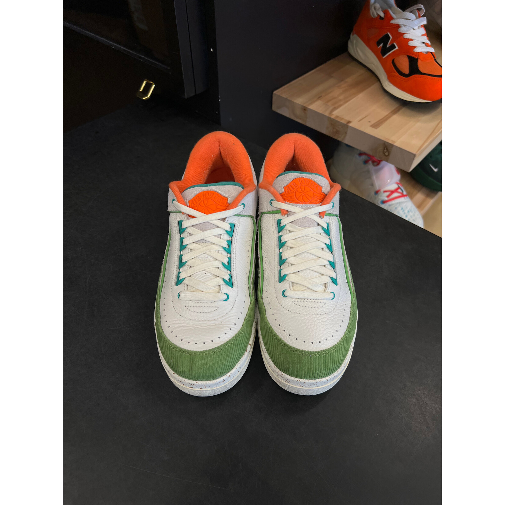 Jordan Jordan 2 Retro Low TITAN (Women's) Size 11W, PREOWNED NO BOX
