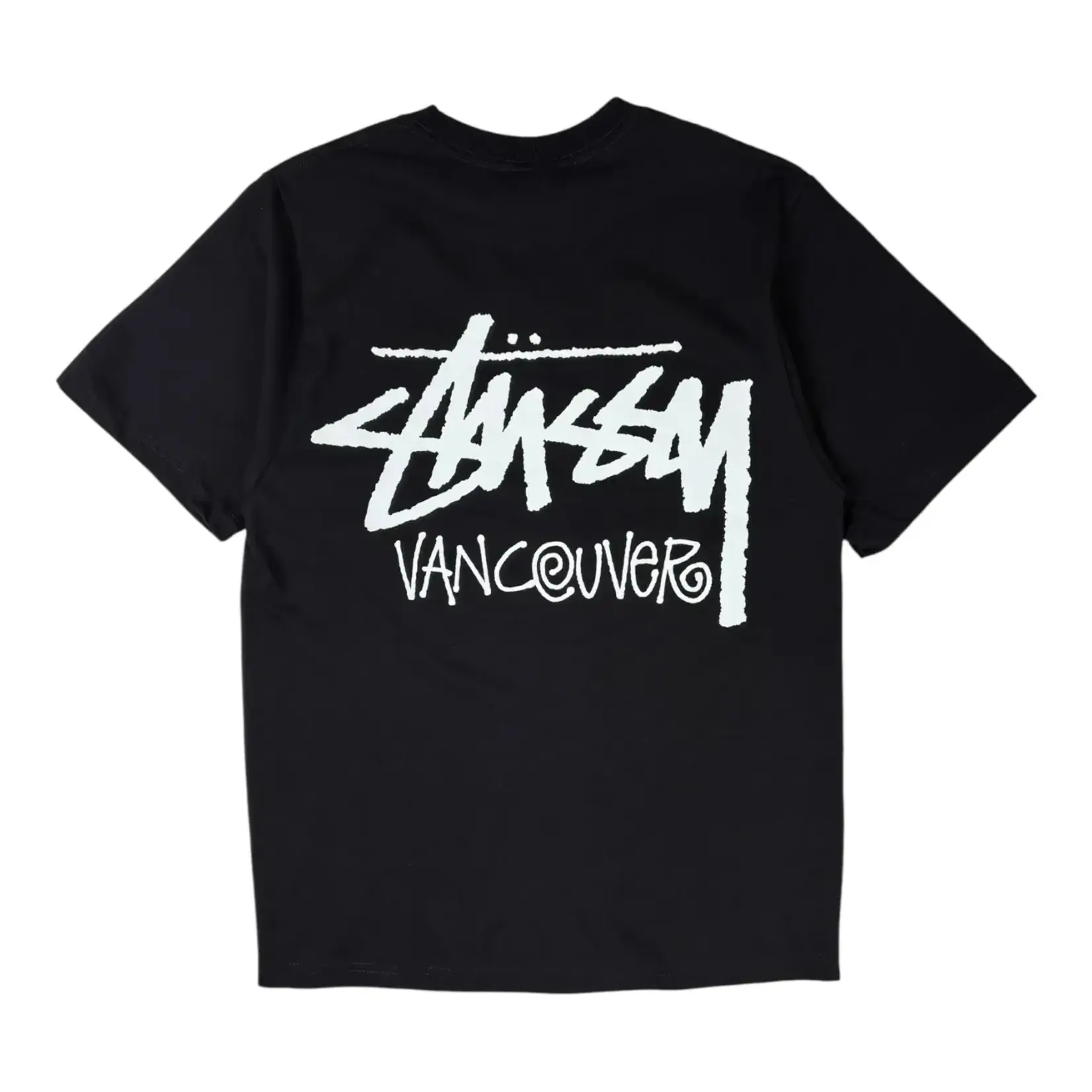 Stussy Stussy Vancouver Tee Black Size XLarge, DS BRAND NEW