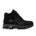 Nike Nike Air Max Goadome Black Pony Hair Size 8.5, DS BRAND NEW NO BOX