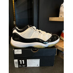Jordan Jordan 11 Retro Low Concord Size 11, PREOWNED*