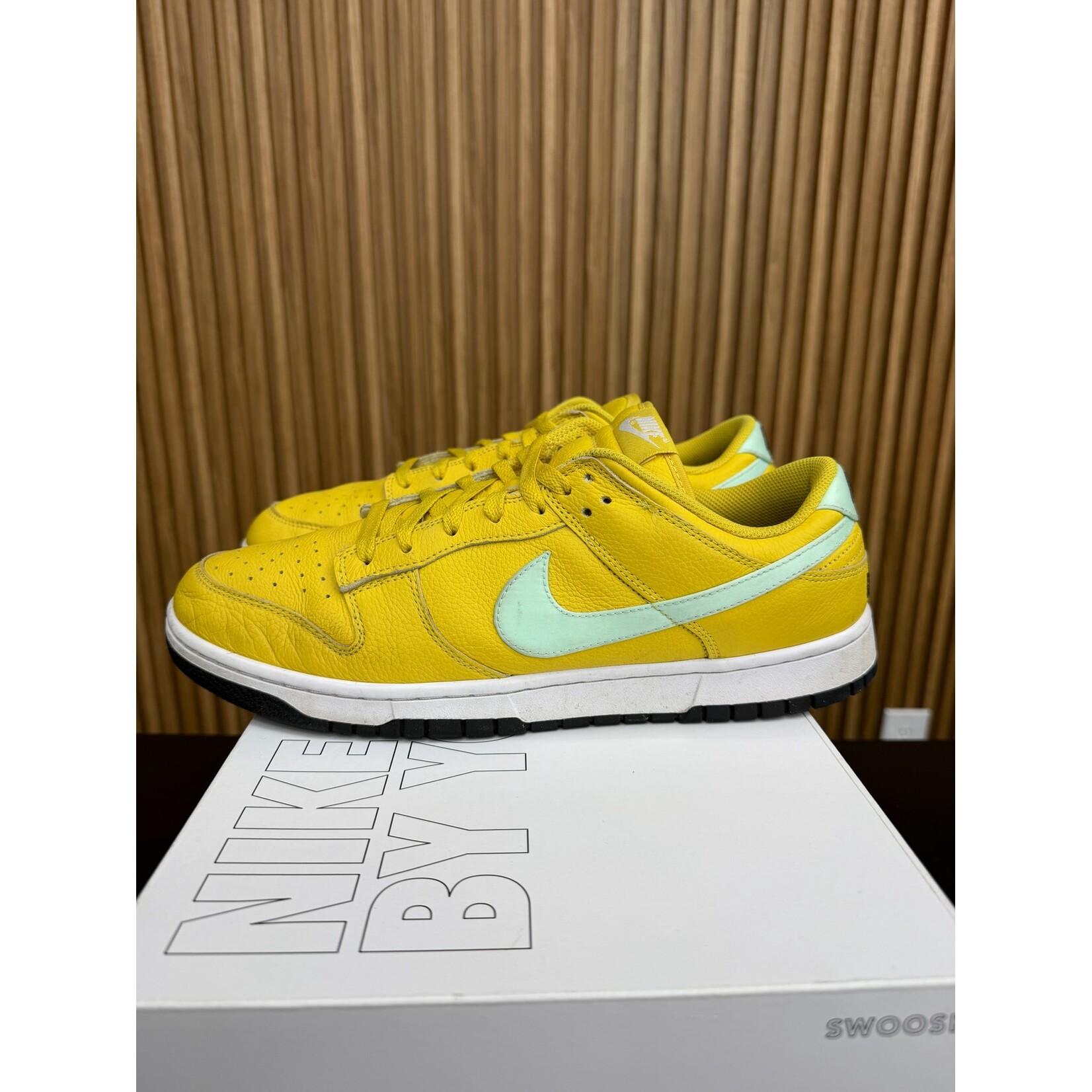 Nike Nike By You Dunk Low Size 13, PREOWNED