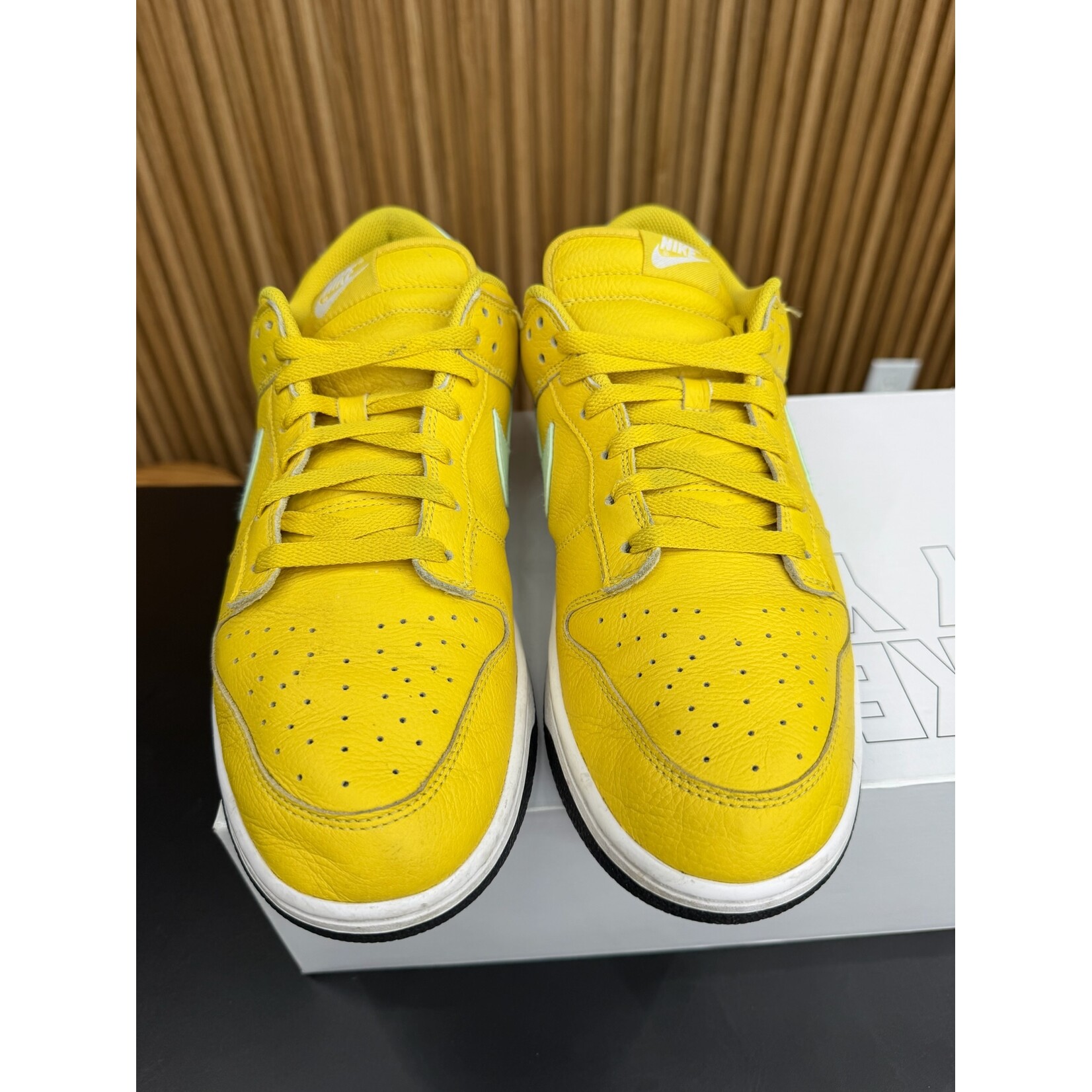 Nike Nike By You Dunk Low Size 13, PREOWNED