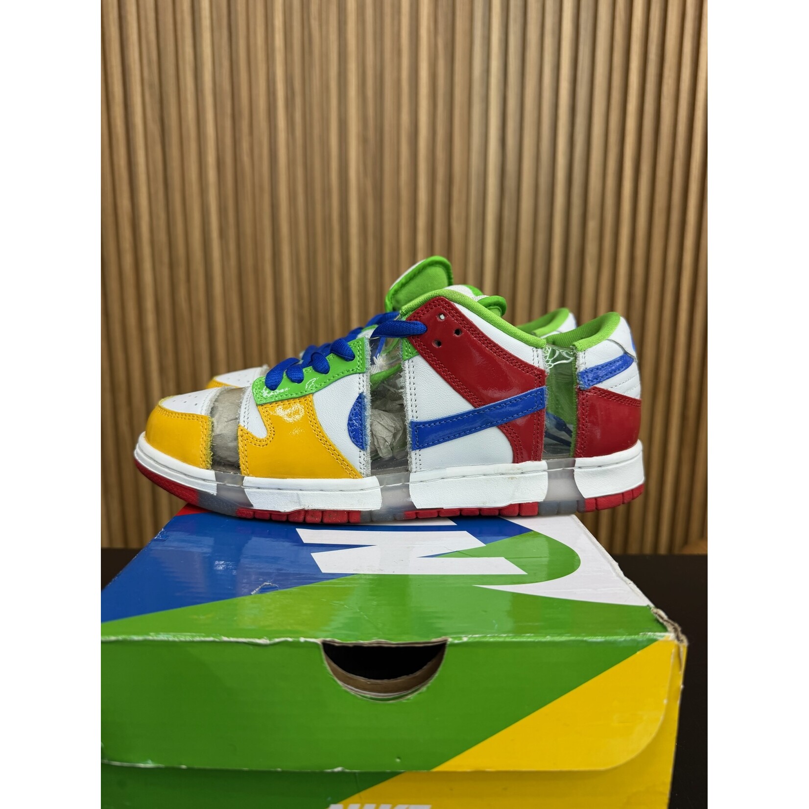 Nike Nike SB Dunk Low Sandy Bodecker Size 9, PREOWNED