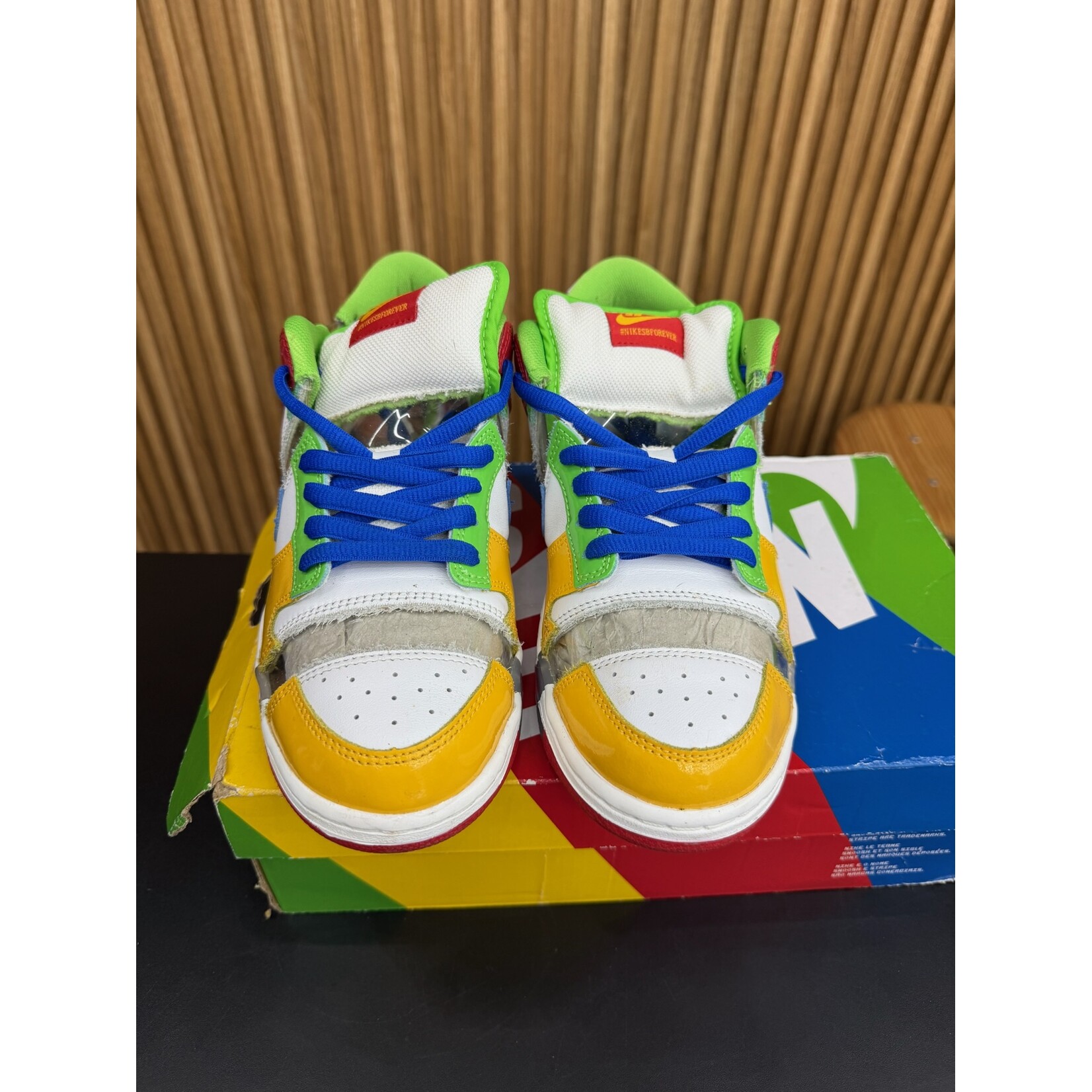 Nike Nike SB Dunk Low Sandy Bodecker Size 9, PREOWNED
