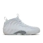 Nike Nike Air Foamposite One Triple White Size 8.5, DS BRAND NEW NO TOP LID