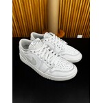 Jordan Jordan 1 Low OG Neutral Grey (2021) (Women's) Size 6.5W, PREOWNED NO BOX