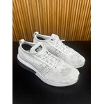Nike Nike Air Max Flyknit Racer Next Nature White Pure Platinum Size 7W, PREOWNED NO BOX