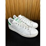 Adidas adidas Stan Smith Primegreen Cloud White Green (GS) Size 5, PREOWNED NO BOX
