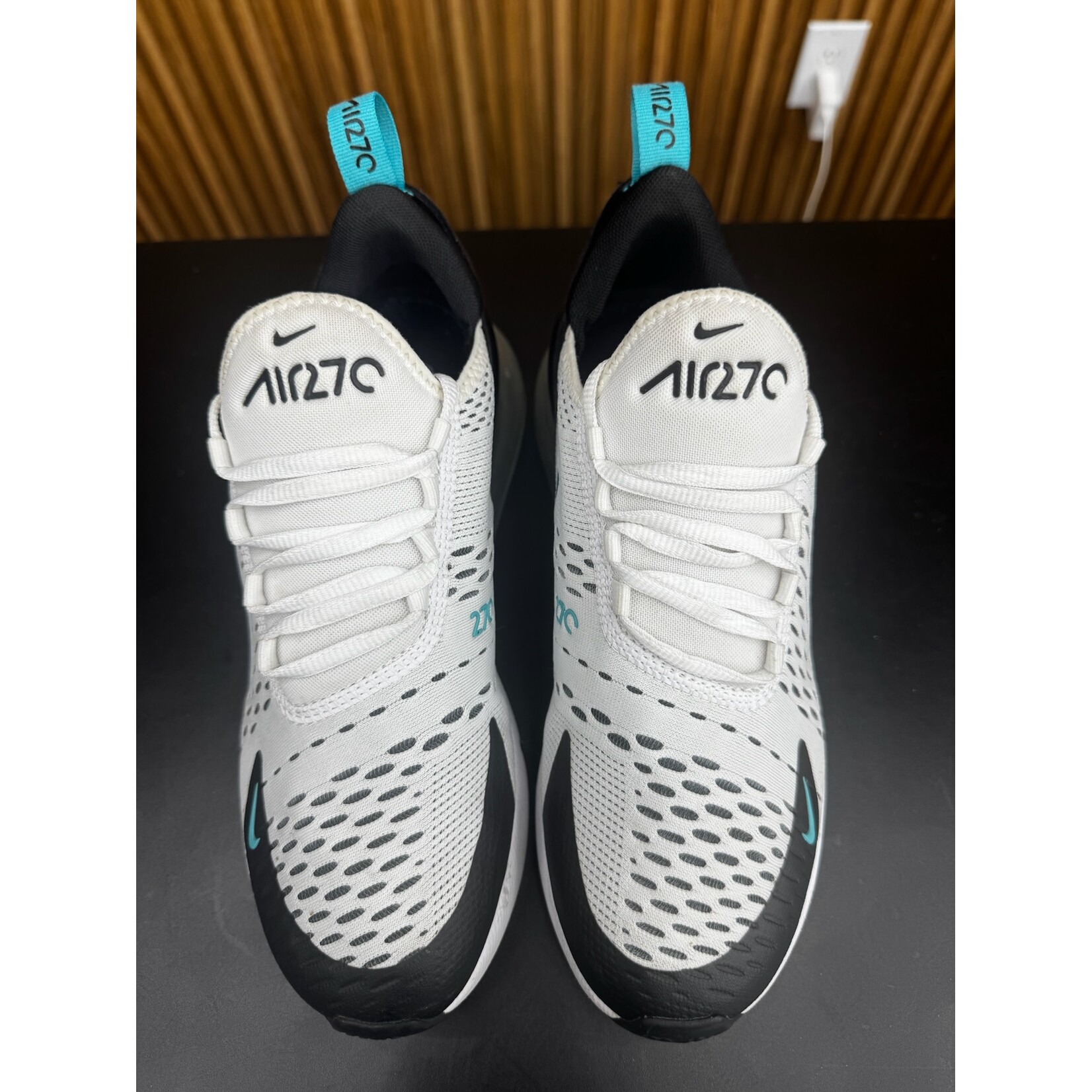 Nike Nike Air Max 270 Dusty Cactus (GS) Size 6Y, PREOWNED NO BOX*