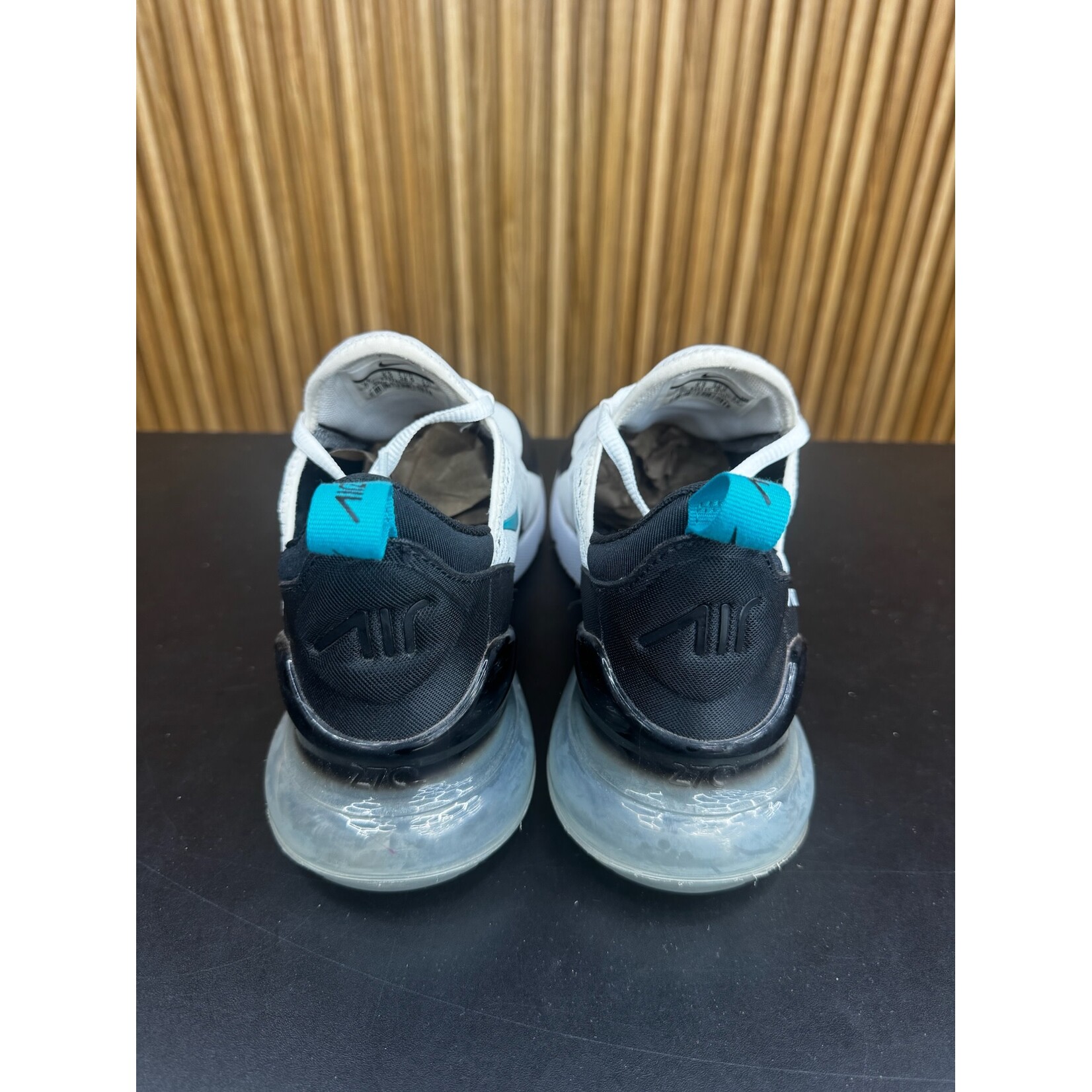 Nike Nike Air Max 270 Dusty Cactus (GS) Size 6Y, PREOWNED NO BOX*