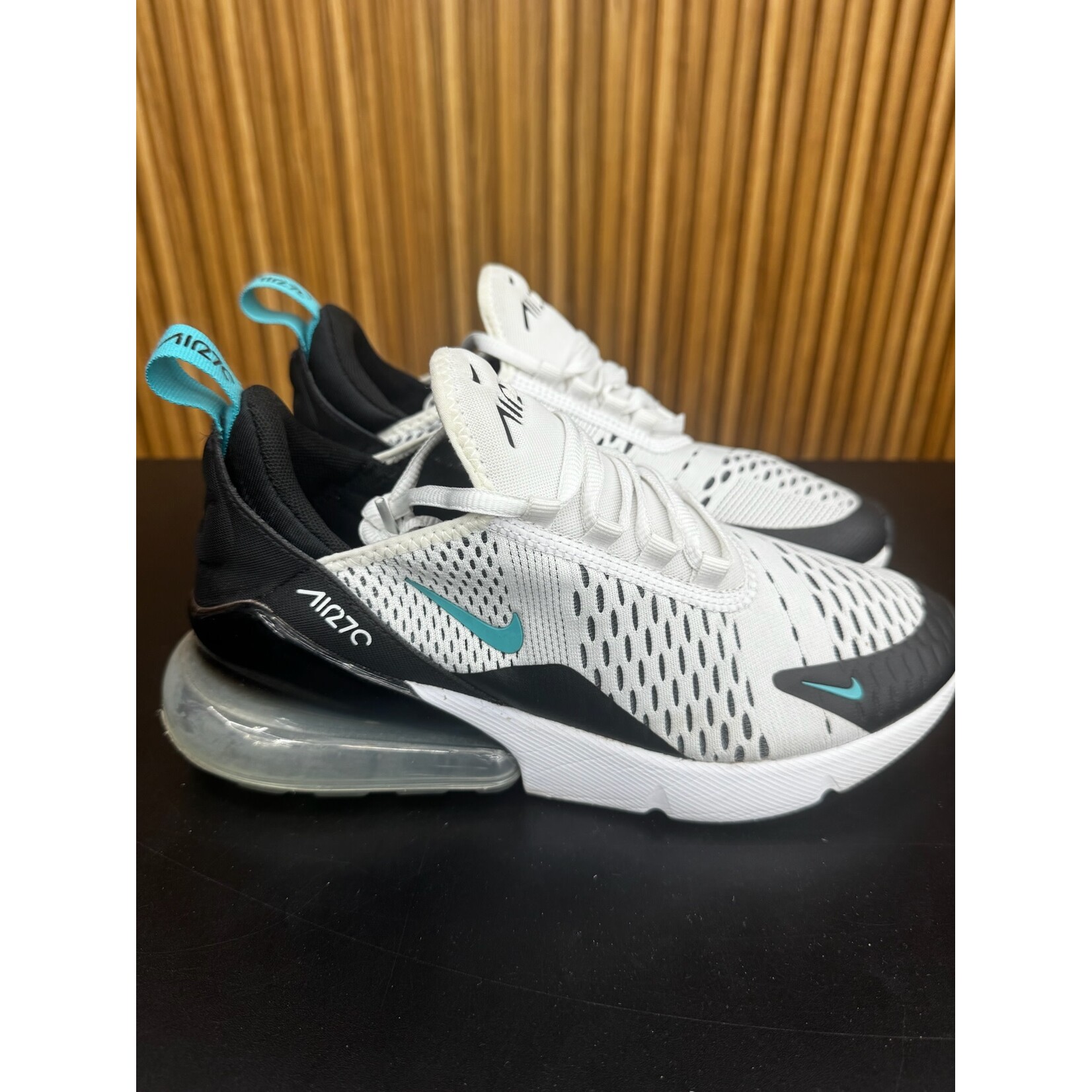 Nike Nike Air Max 270 Dusty Cactus (GS) Size 6Y, PREOWNED NO BOX*