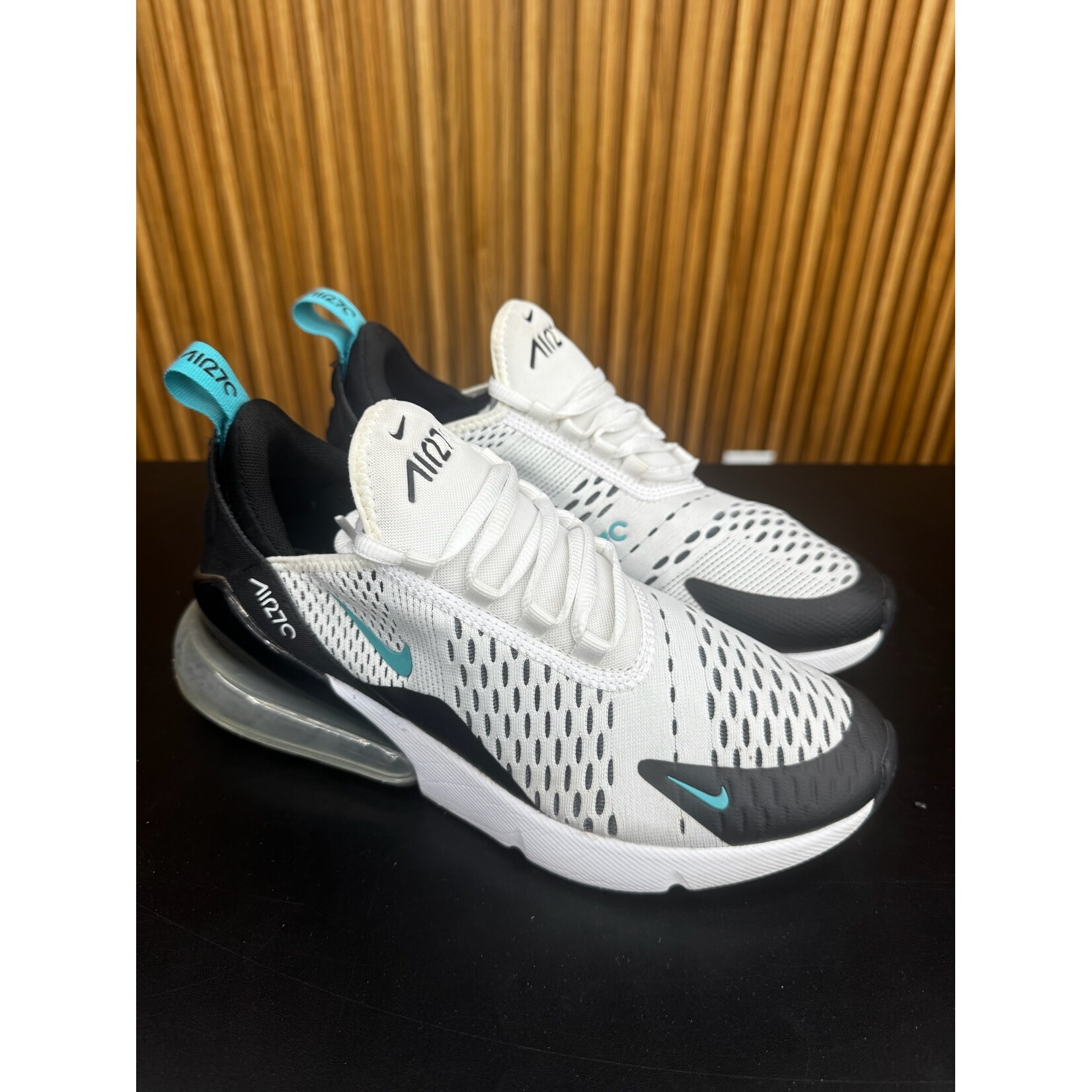 Nike Nike Air Max 270 Dusty Cactus (GS) Size 6Y, PREOWNED NO BOX*
