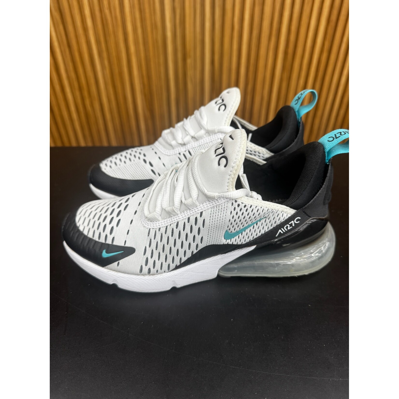 Nike Nike Air Max 270 Dusty Cactus (GS) Size 6Y, PREOWNED NO BOX*