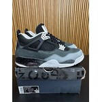 Jordan Jordan 4 Retro Fear (2024) Size 11.5, PREOWNED*
