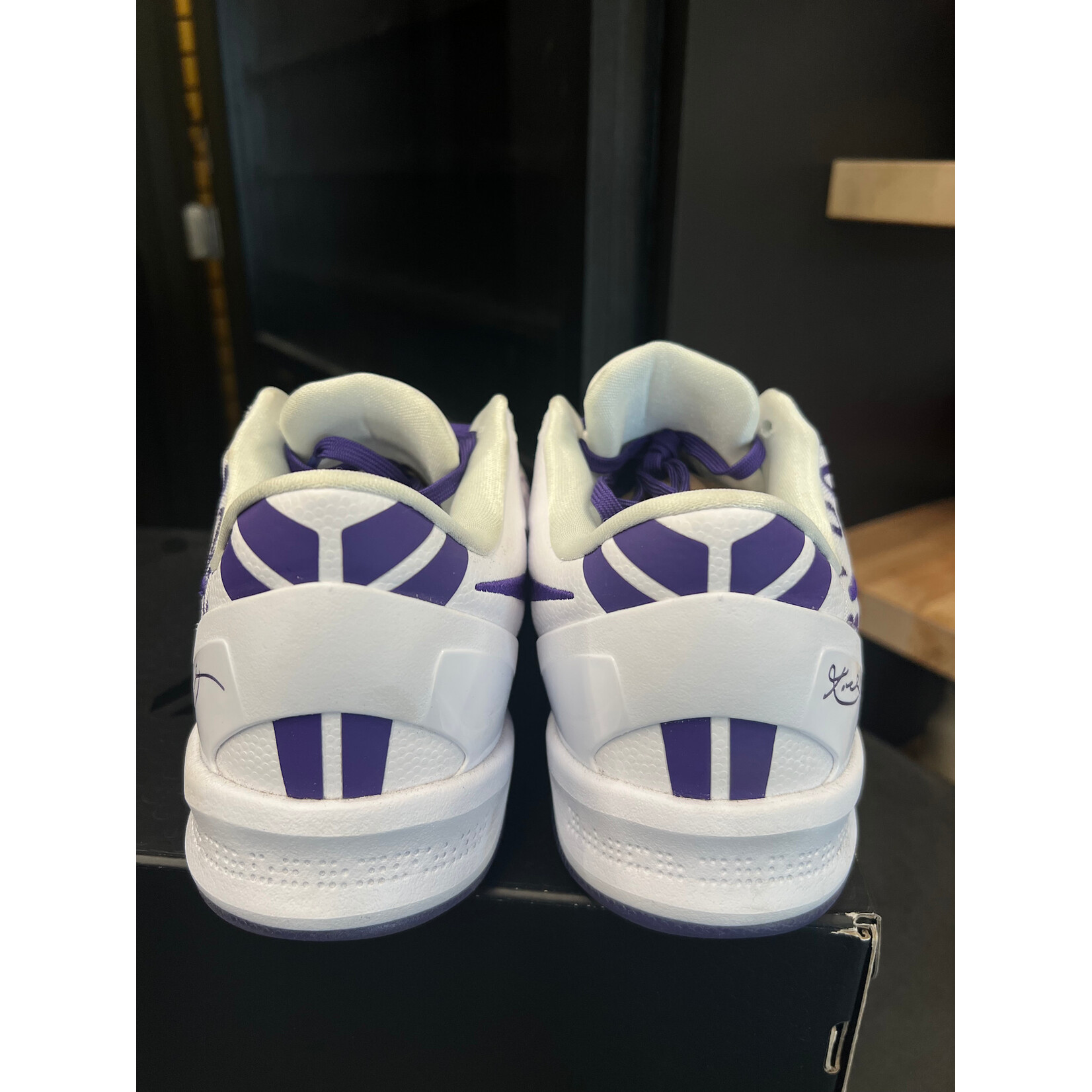 Nike Nike Kobe 8 Protro Court Purple Size 10, PREOWNED