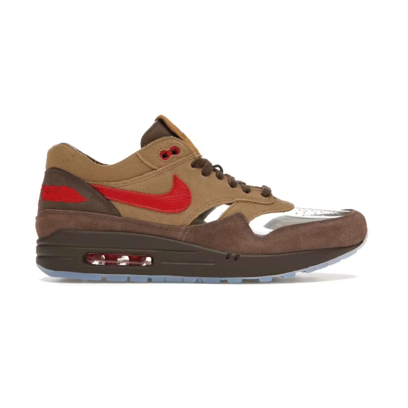Nike Nike Air Max 1 CLOT Kiss of Death CHA Size 10, DS BRAND NEW*