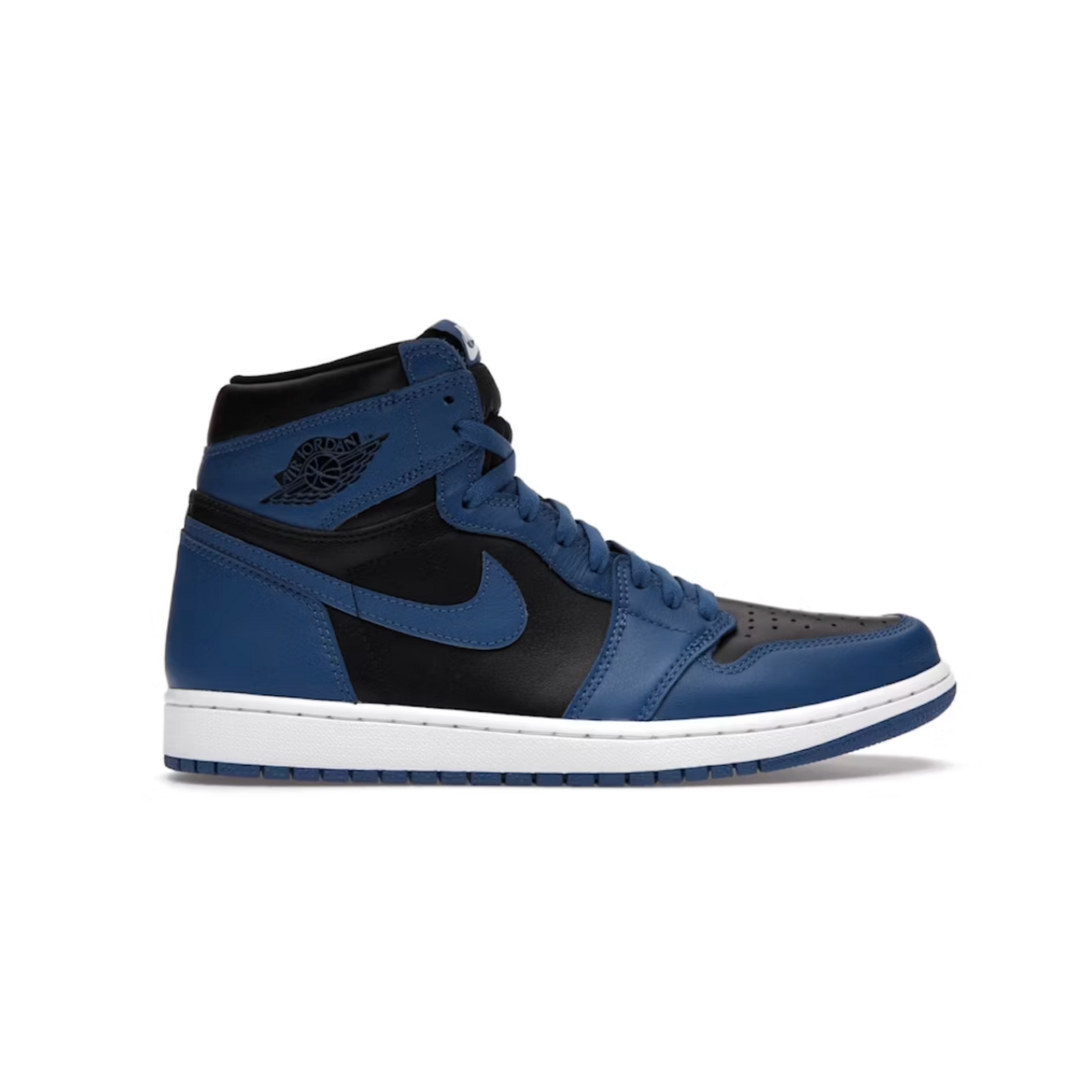 Jordan Jordan 1 Retro High OG Dark Marina Blue Size 10, DS BRAND NEW*