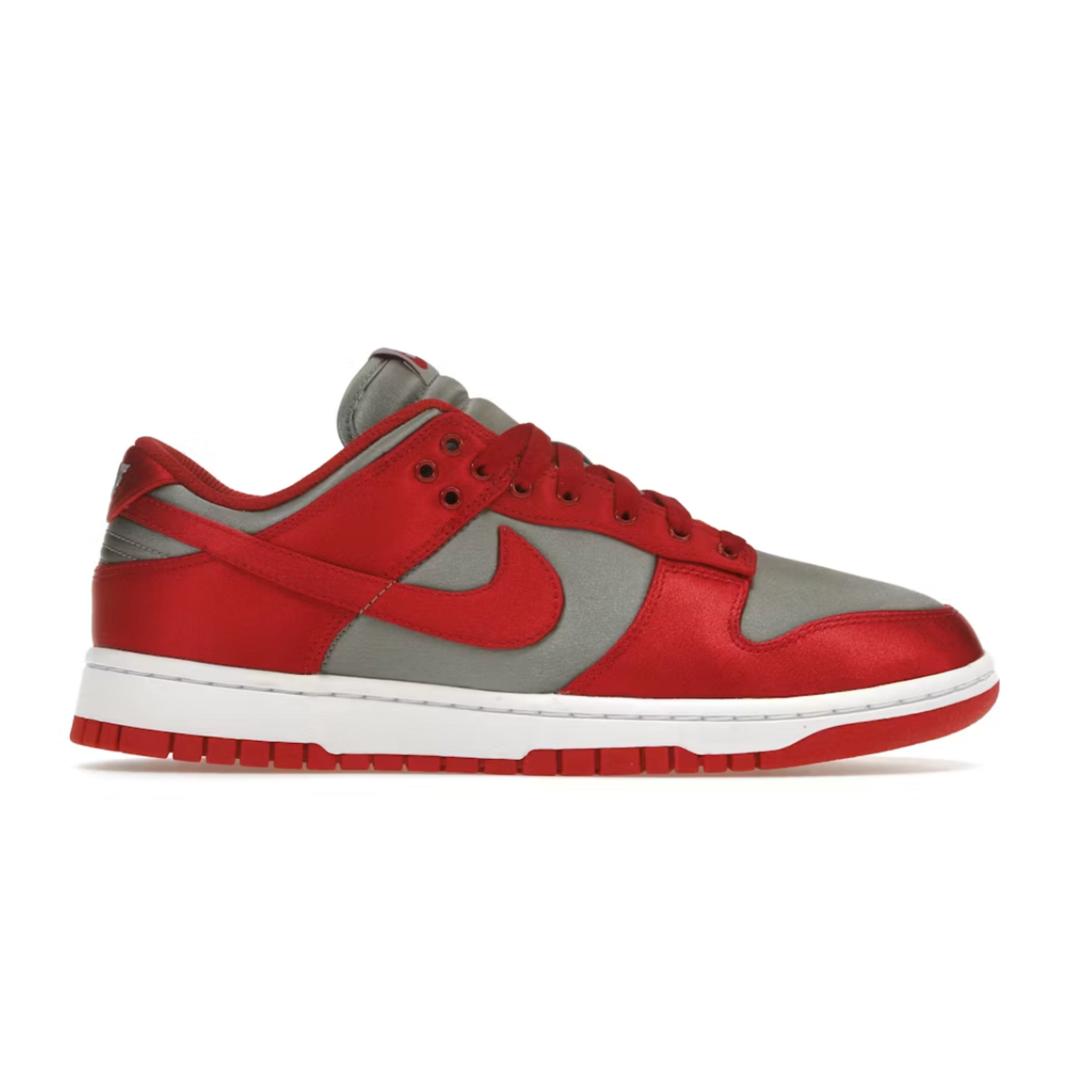 Nike Nike Dunk Low UNLV Satin (Women's) Size 8.5W, DS BRAND NEW*