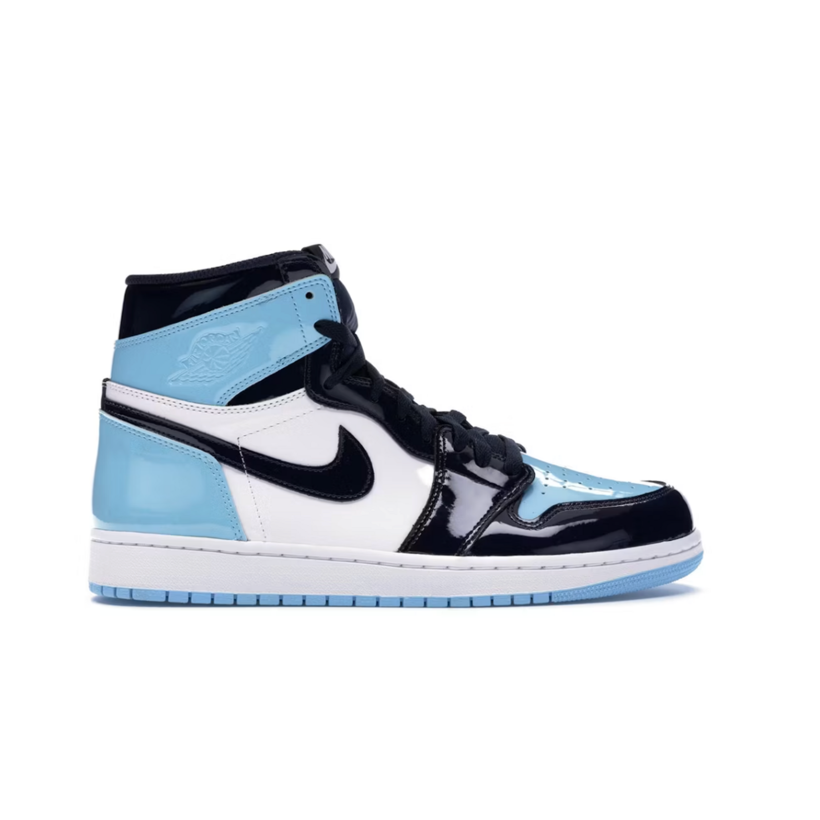 Jordan Jordan 1 Retro High UNC Patent (Women's) Size 11.5W, DS BRAND NEW*