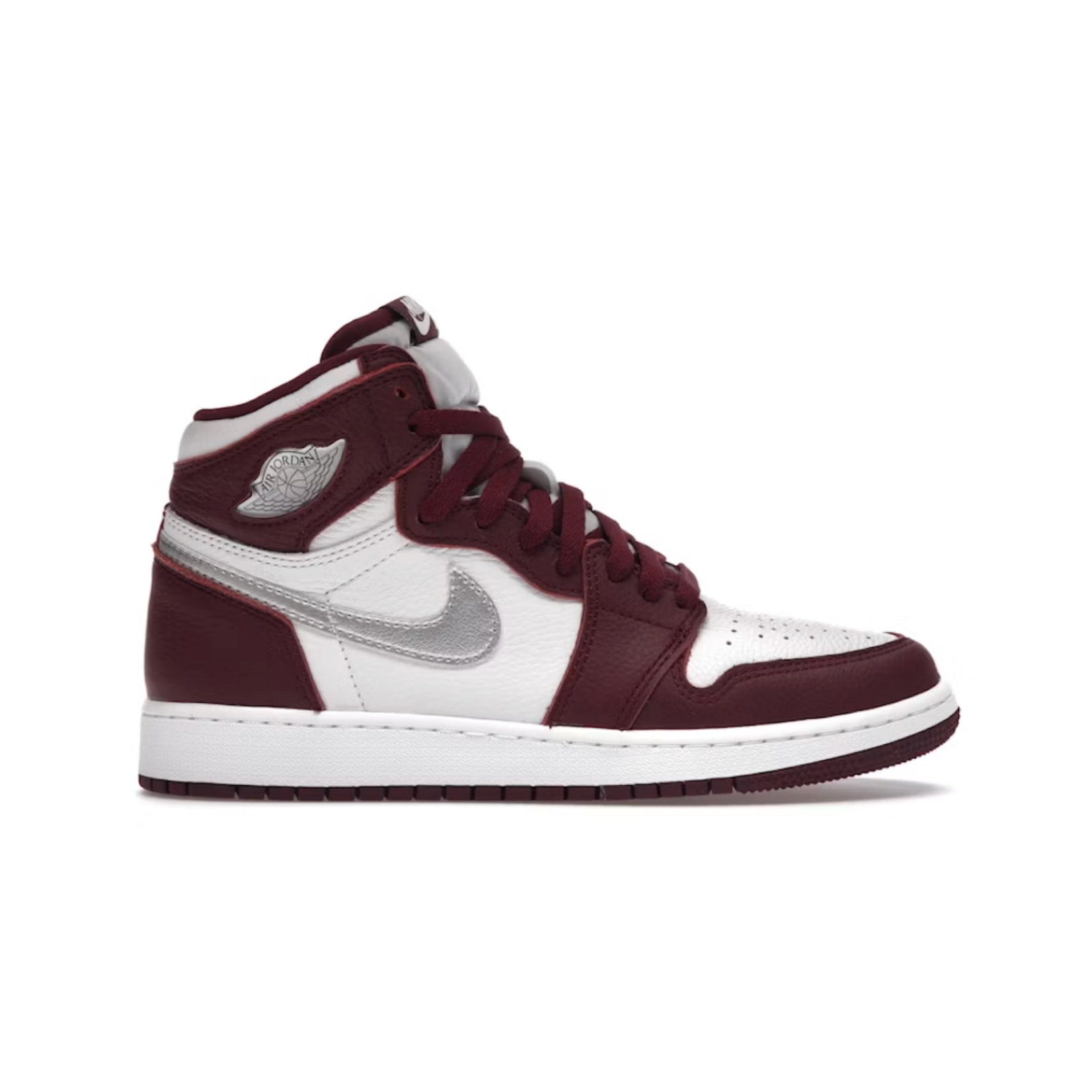 Jordan Jordan 1 Retro High OG Bordeaux (GS) Size 7Y, DS BRAND NEW*