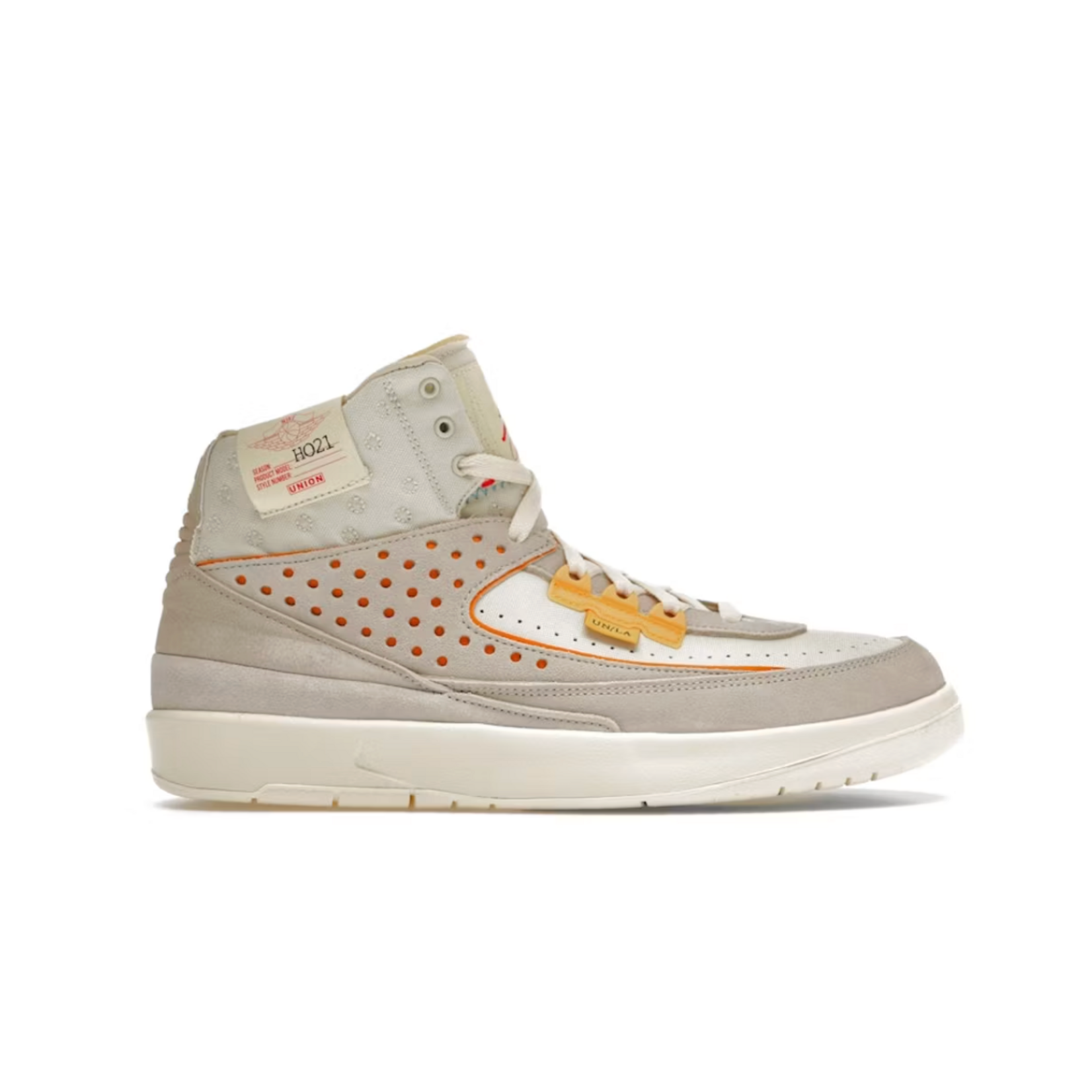 Jordan Jordan 2 Retro SP Union Rattan Size 11, DS BRAND NEW*