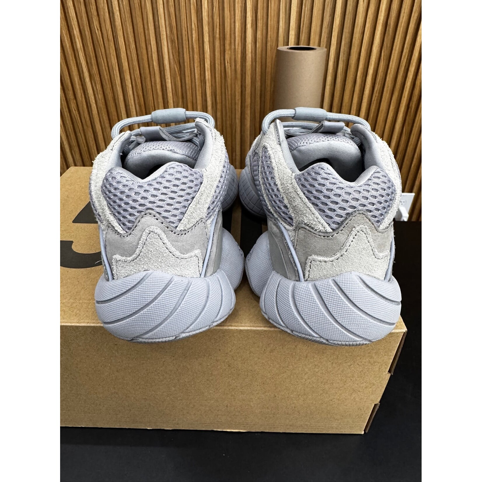 Adidas adidas Yeezy 500 Stone Salt Size 7, PREOWNED*