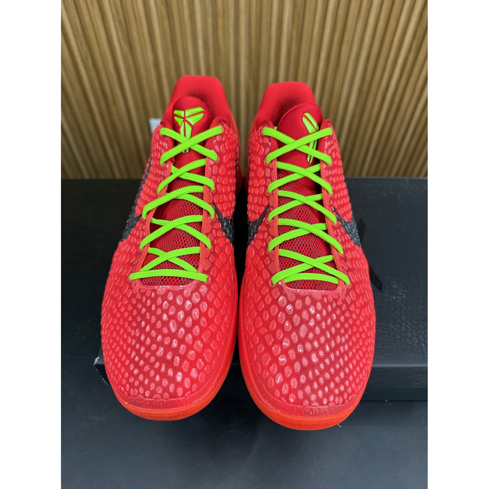 Nike Nike Kobe 6 Protro Reverse Grinch Size 12, PREOWNED