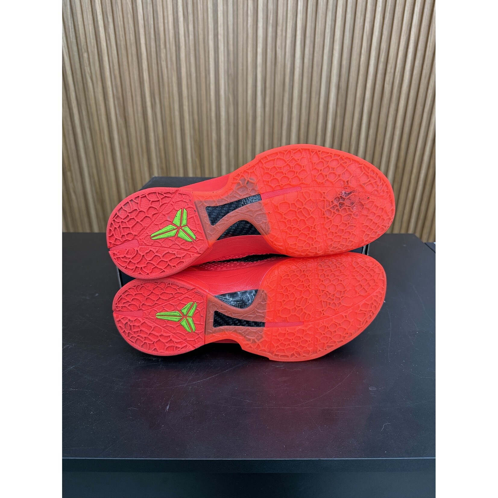 Nike Nike Kobe 6 Protro Reverse Grinch Size 12, PREOWNED