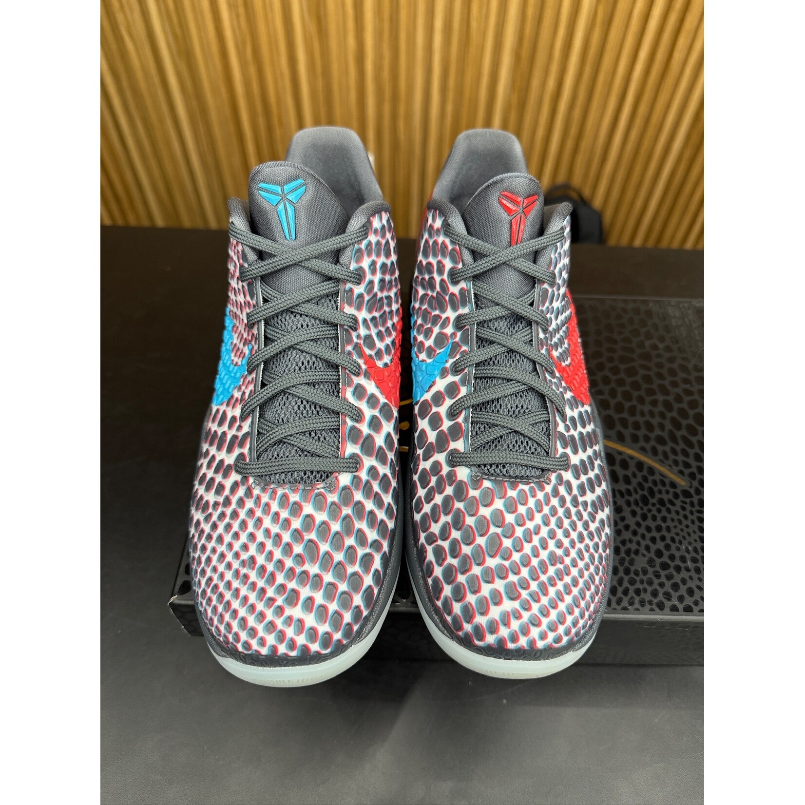 Nike Nike Kobe 6 ASG Hollywood 3D (2026) (GS) Size 6.5Y, PREOWNED