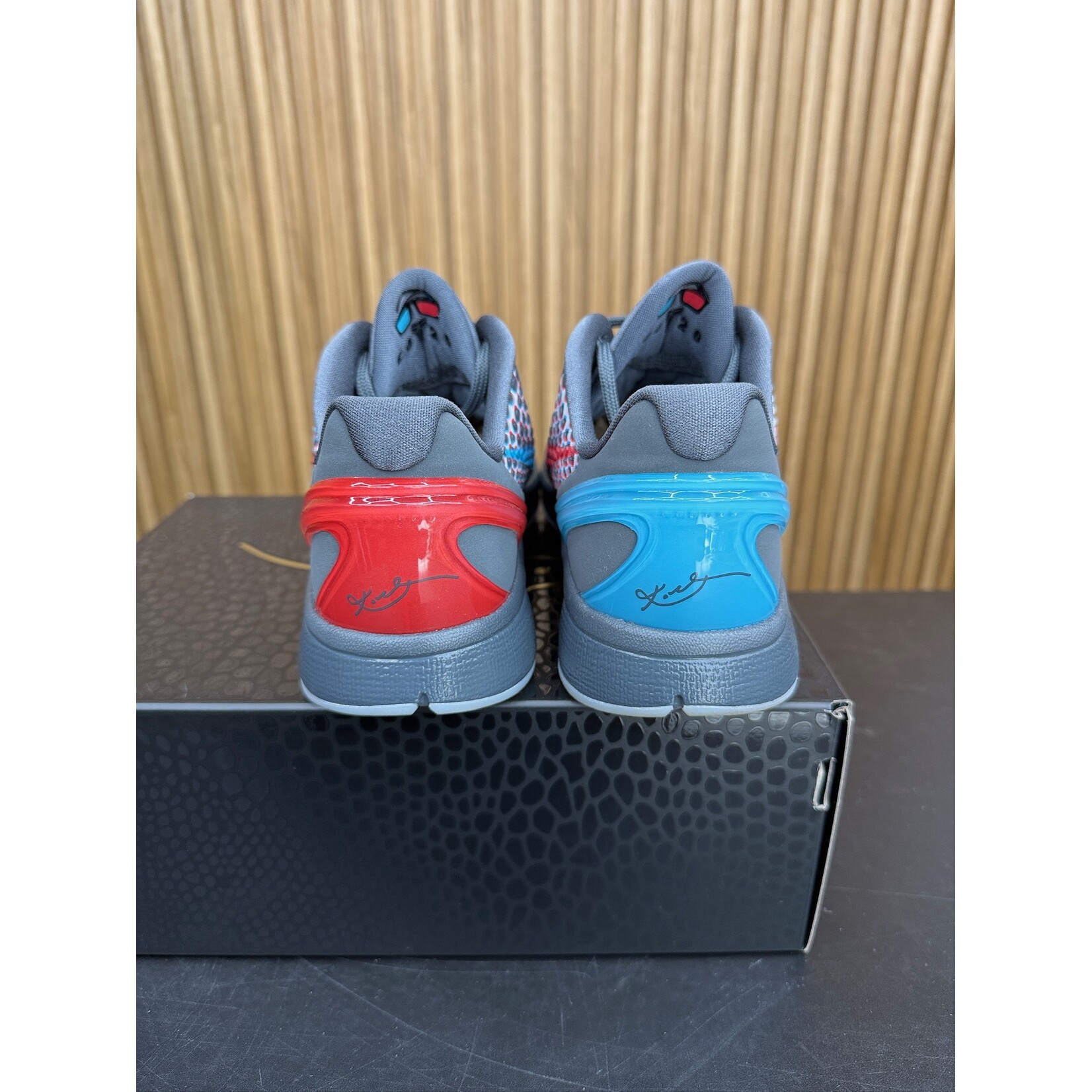 Nike Nike Kobe 6 ASG Hollywood 3D (2026) (GS) Size 6.5Y, PREOWNED