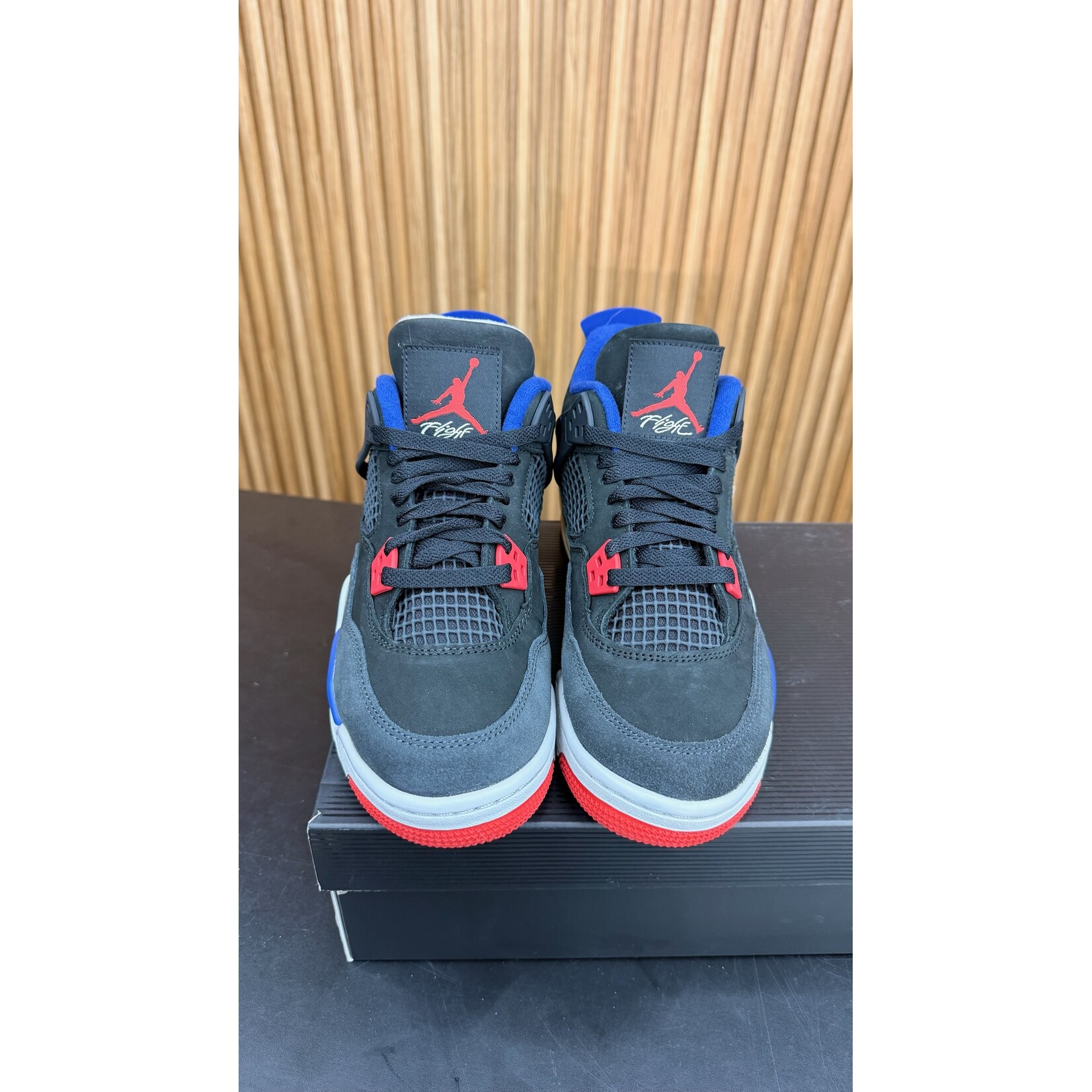 Jordan Jordan 4 Retro Rare Air (GS) Size 6.5Y, PREOWNED