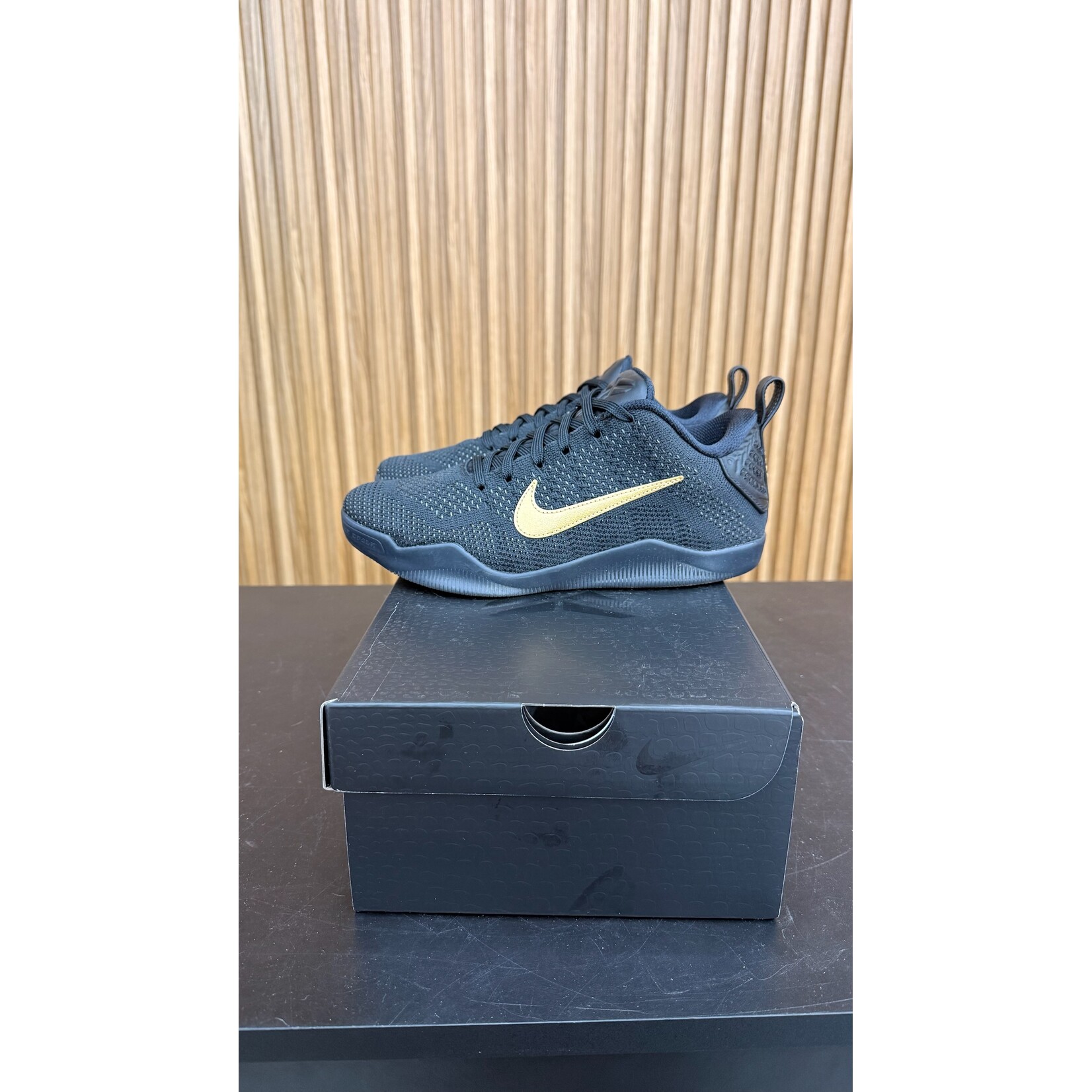 Nike Nike Kobe 11 Elite Low Protro Fade to Black (2026) Size 6.5, PREOWNED