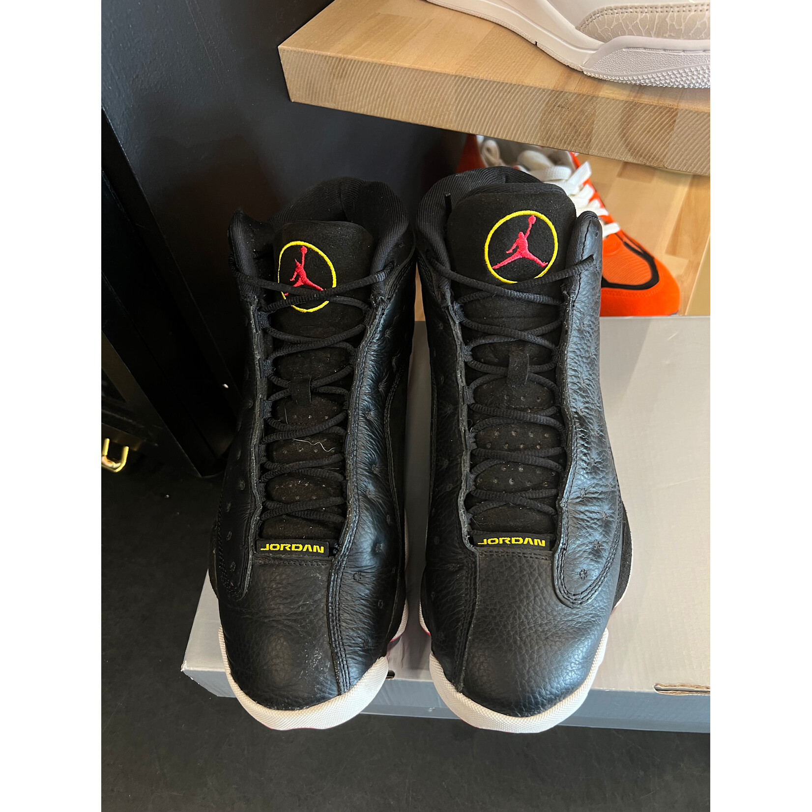 Jordan Jordan 13 Retro Playoffs (2023) Size 11.5, PREOWNED*