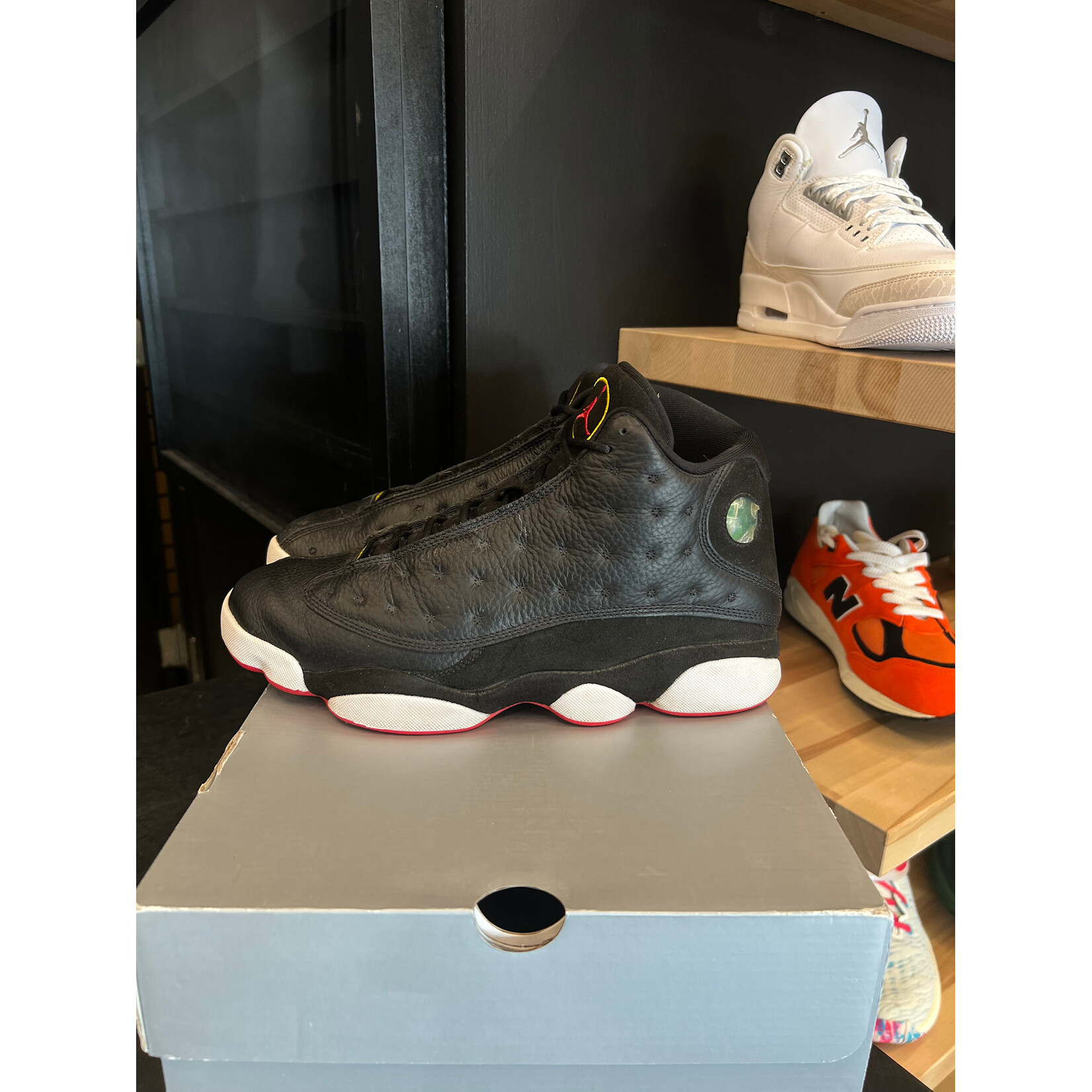 Jordan Jordan 13 Retro Playoffs (2023) Size 11.5, PREOWNED*